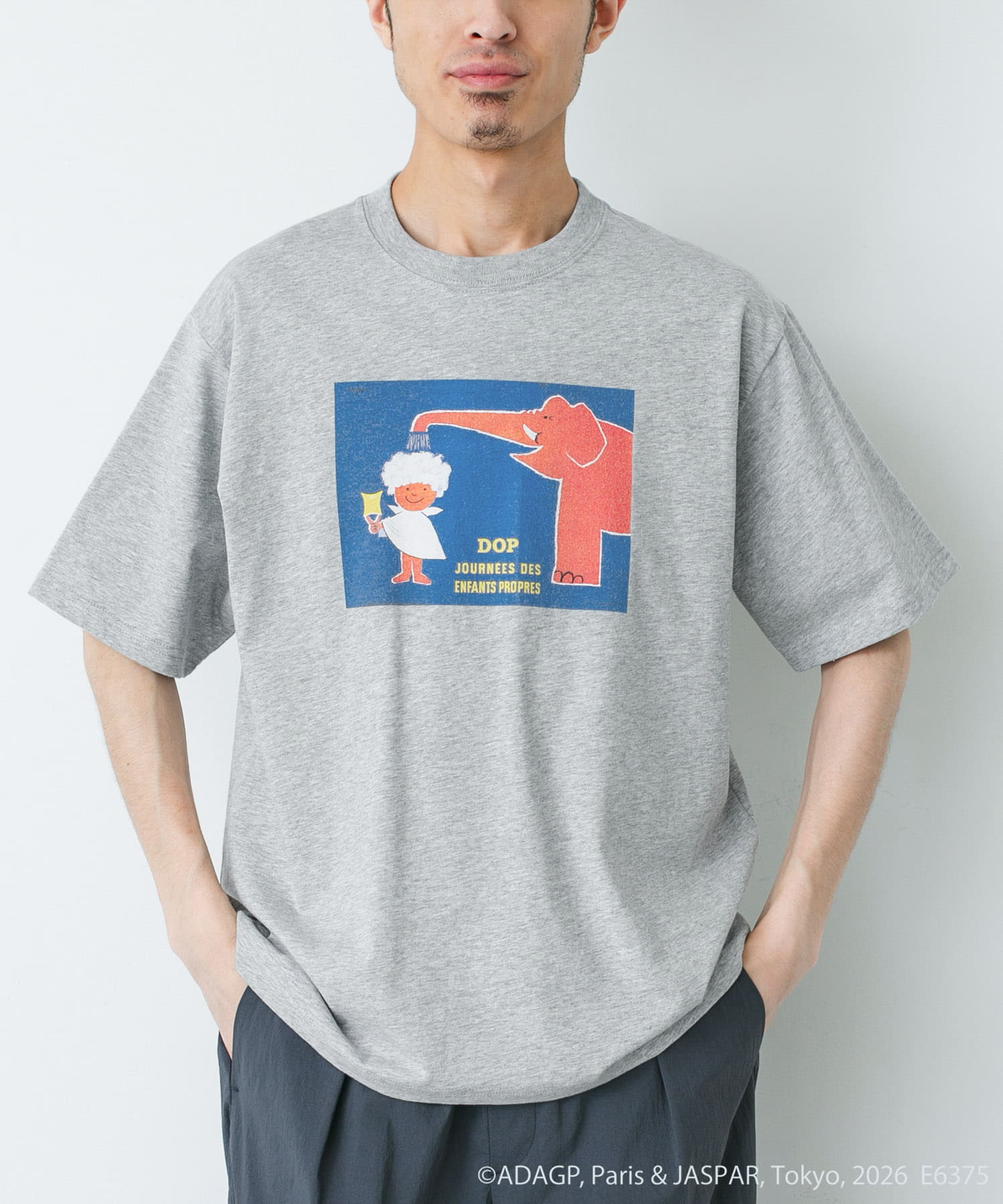 身長：180cm サイズ：M
