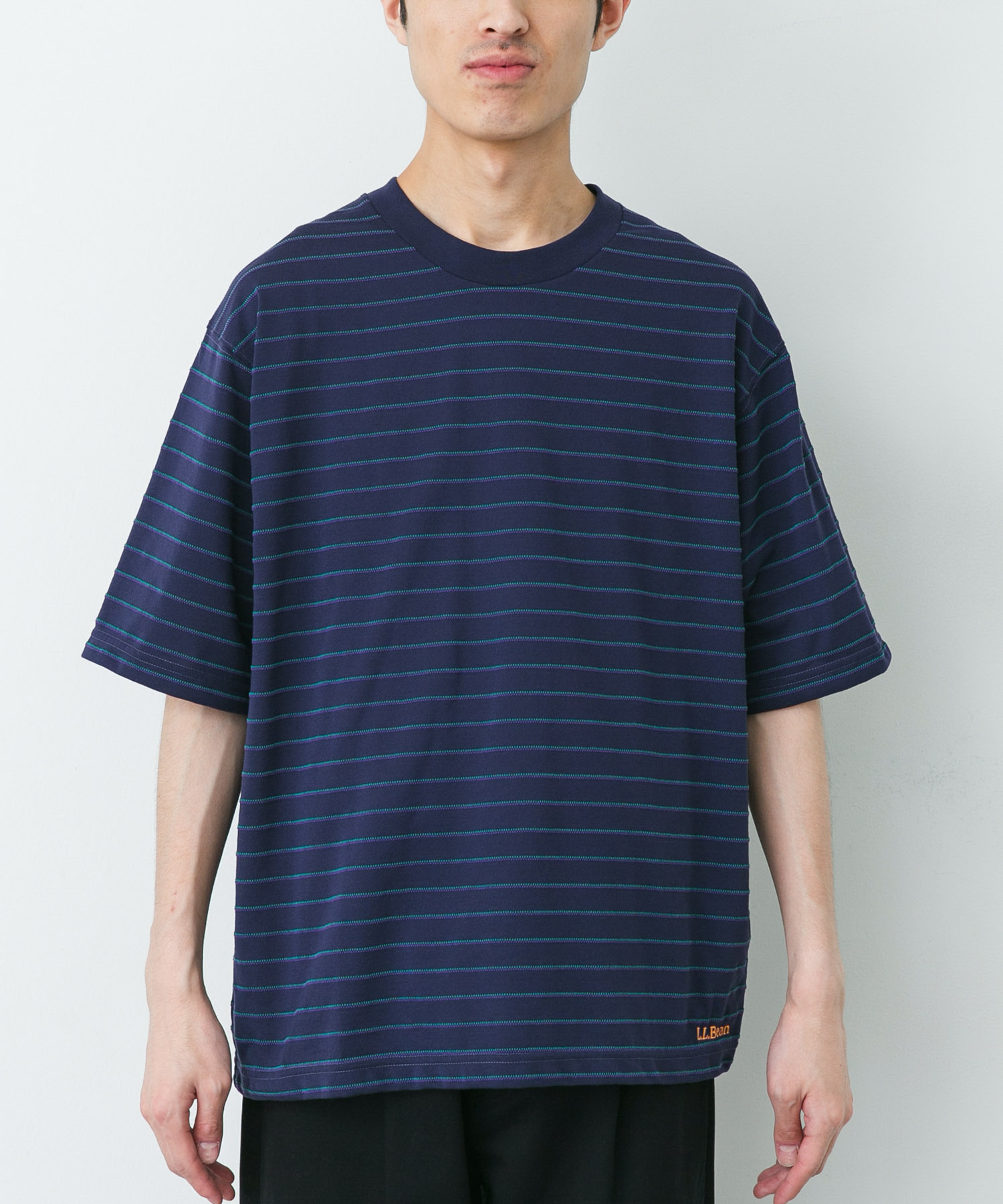 NAVY×GRN