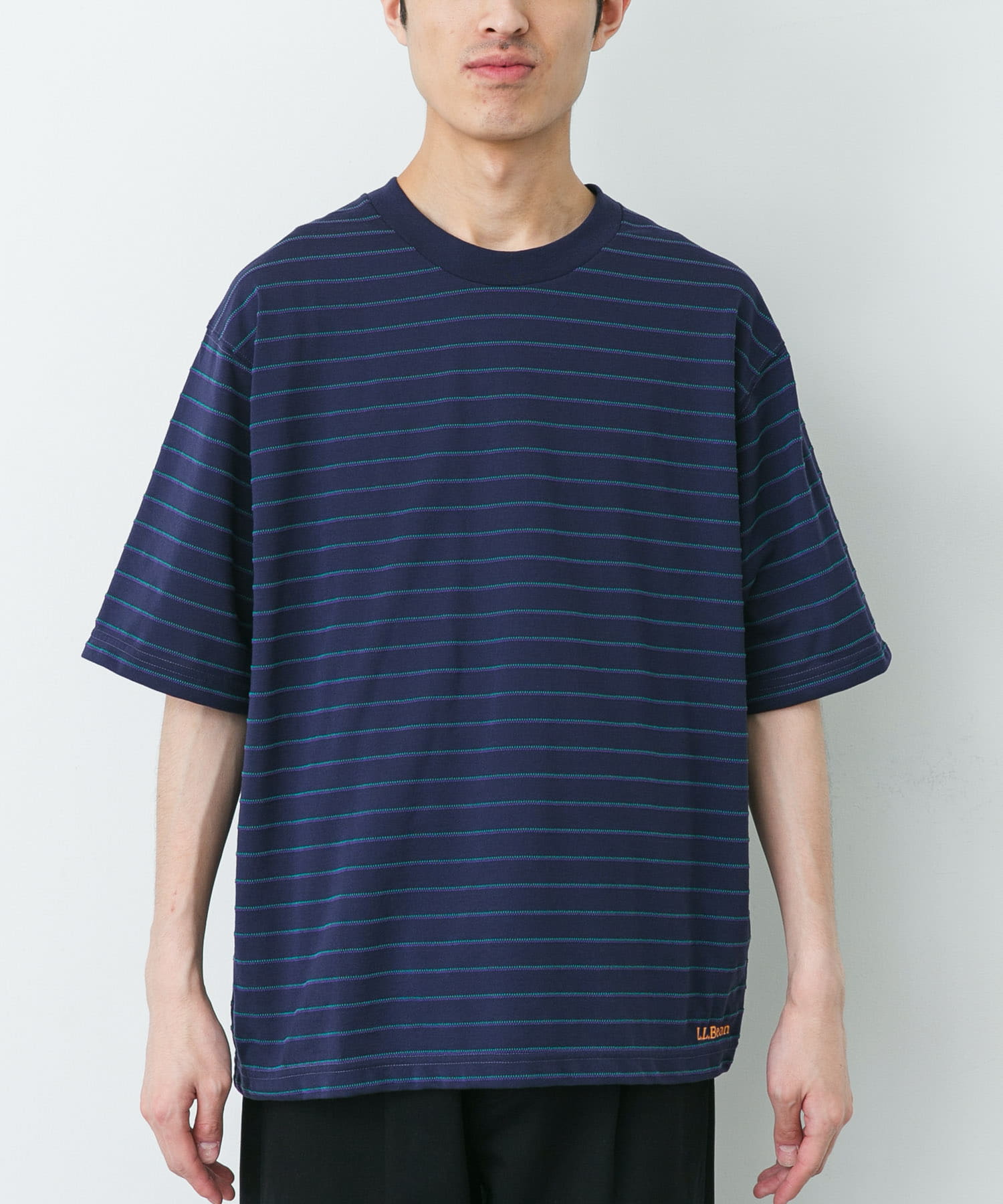 NAVY×GRN