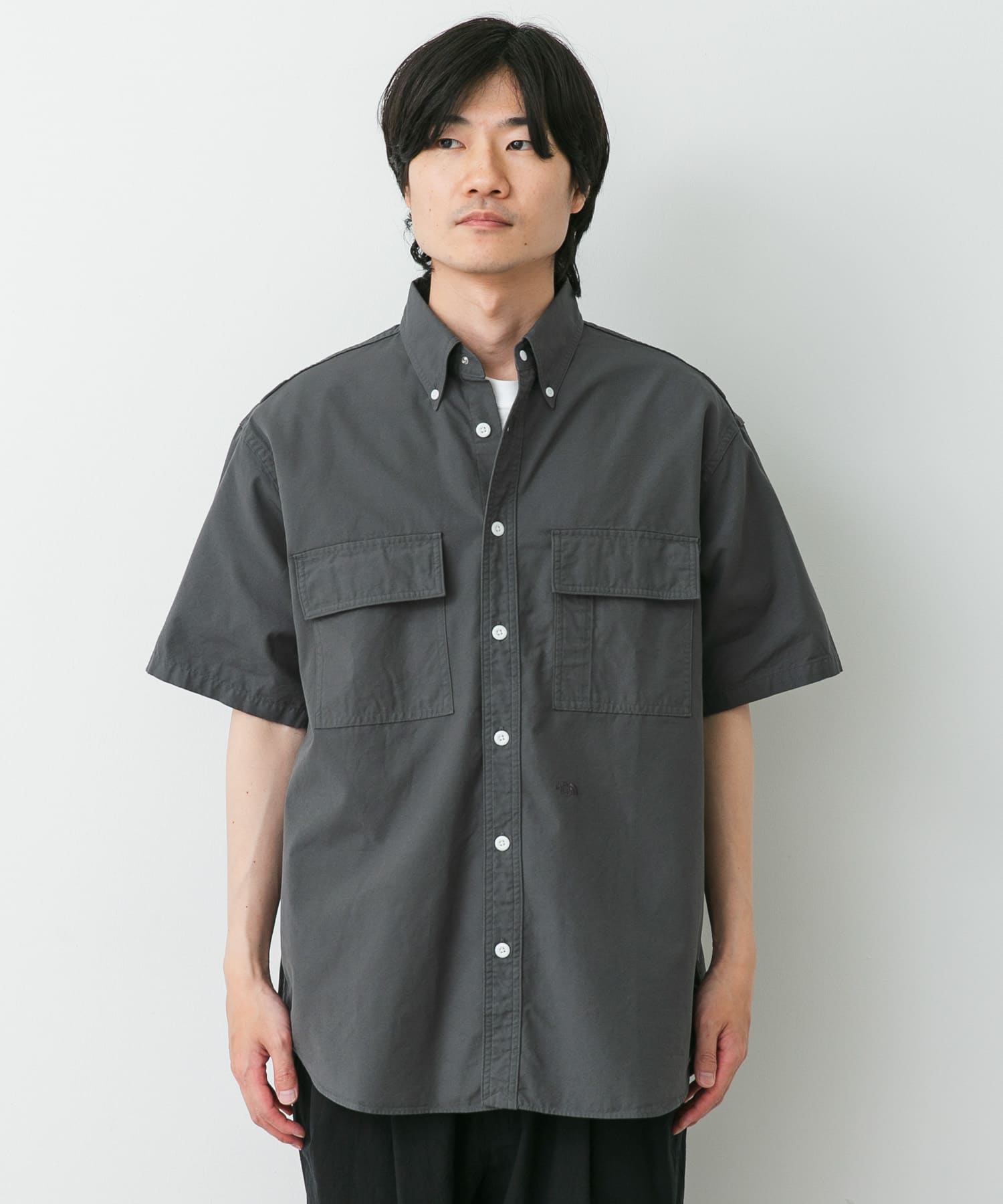 身長：170cm サイズ：M