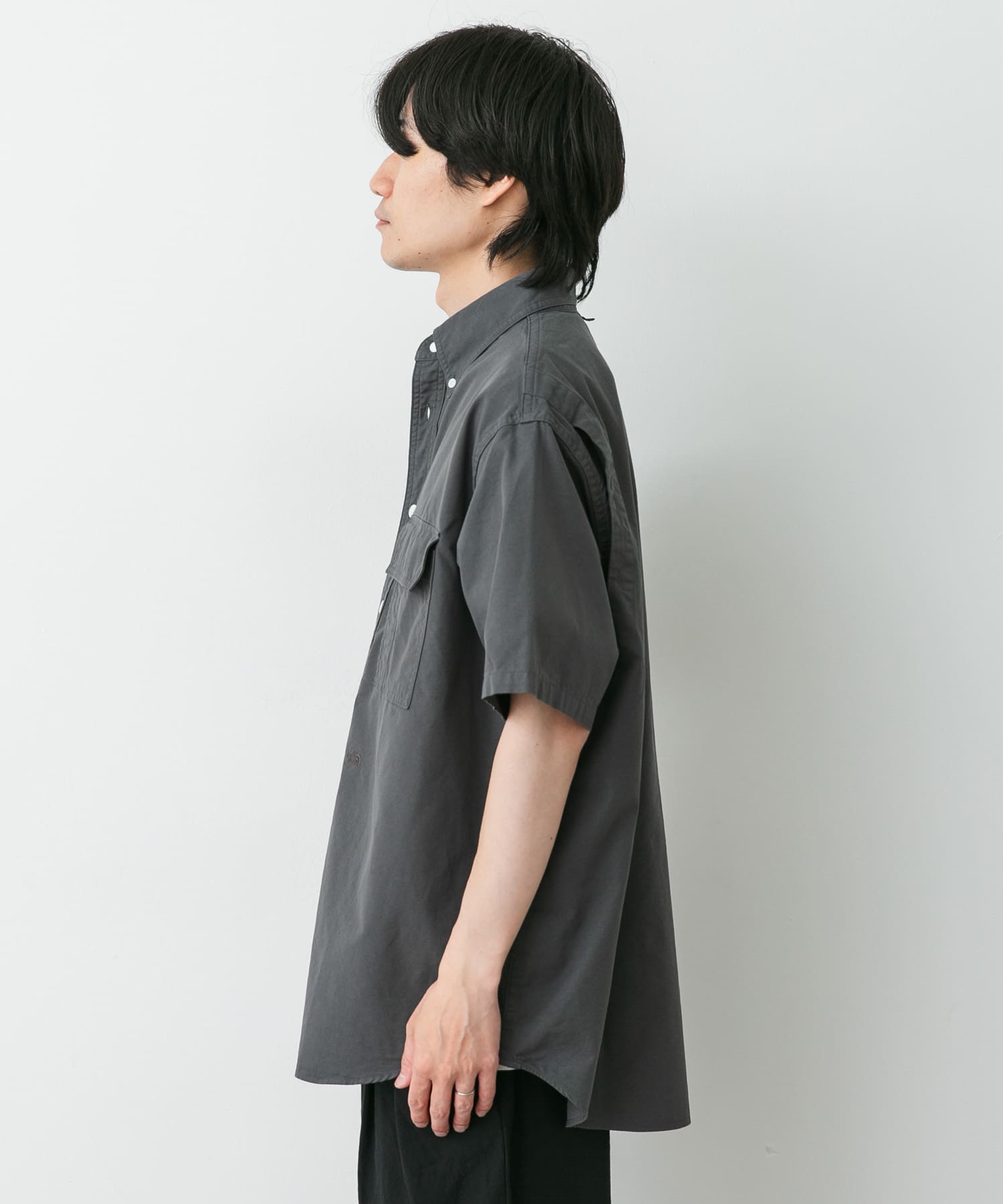 身長：170cm サイズ：M