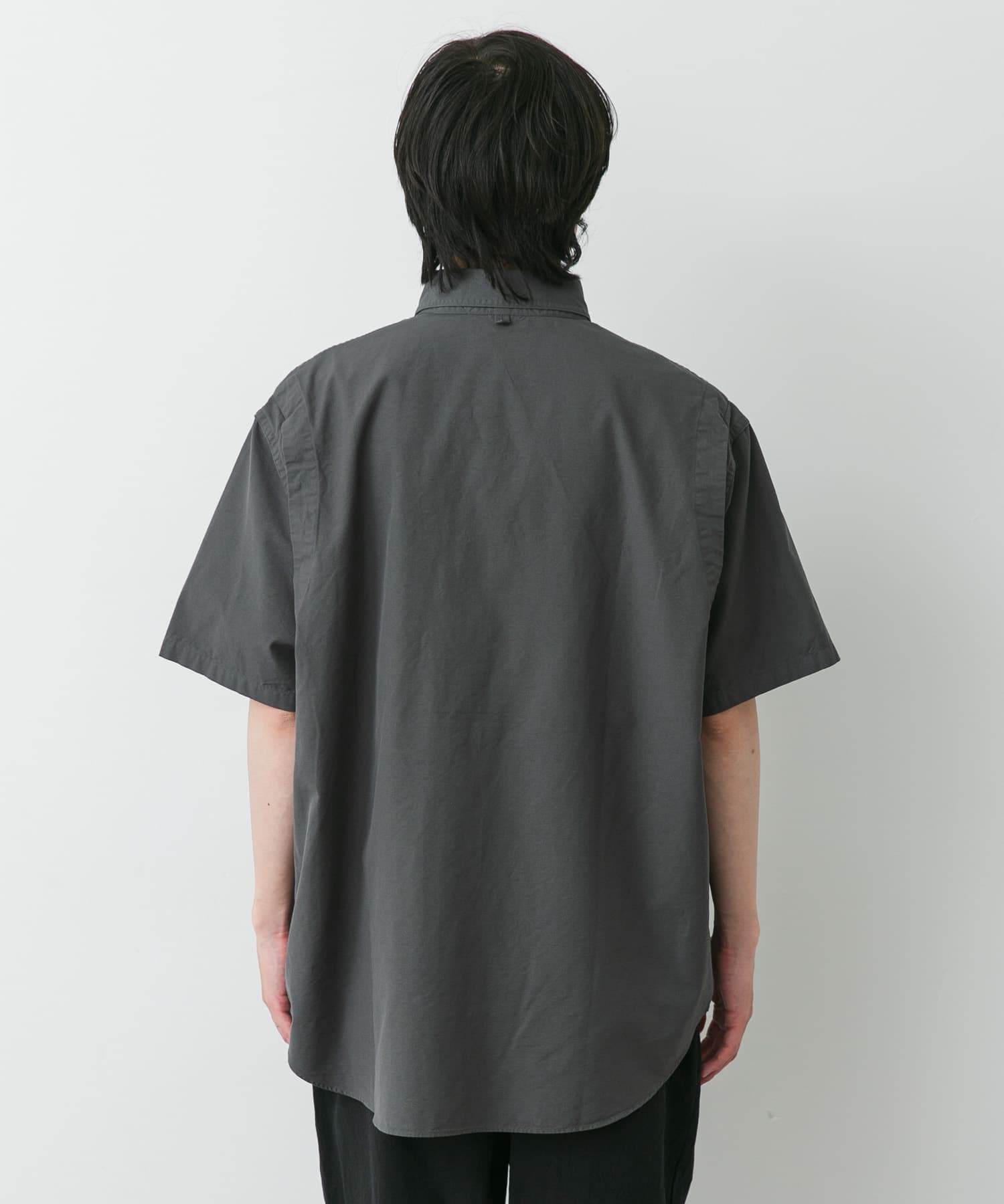 身長：170cm サイズ：M