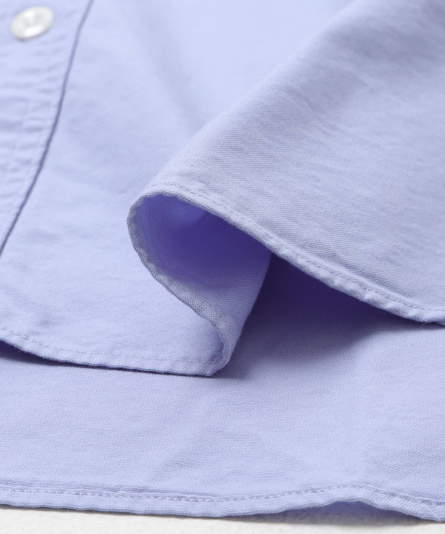 THE NORTH FACE PURPLE LABEL　BUTTONDOWN FIELD SHORT-SLEEVE SHIRTS SAX(SX) M