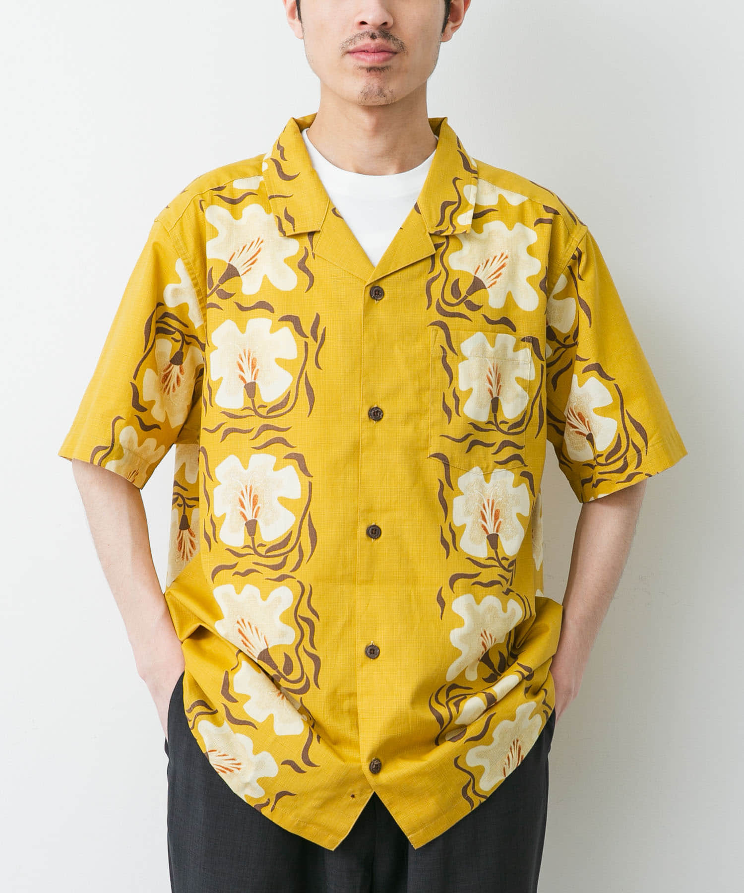 patagonia　TIDAL THREADS CAMP SHIRTS