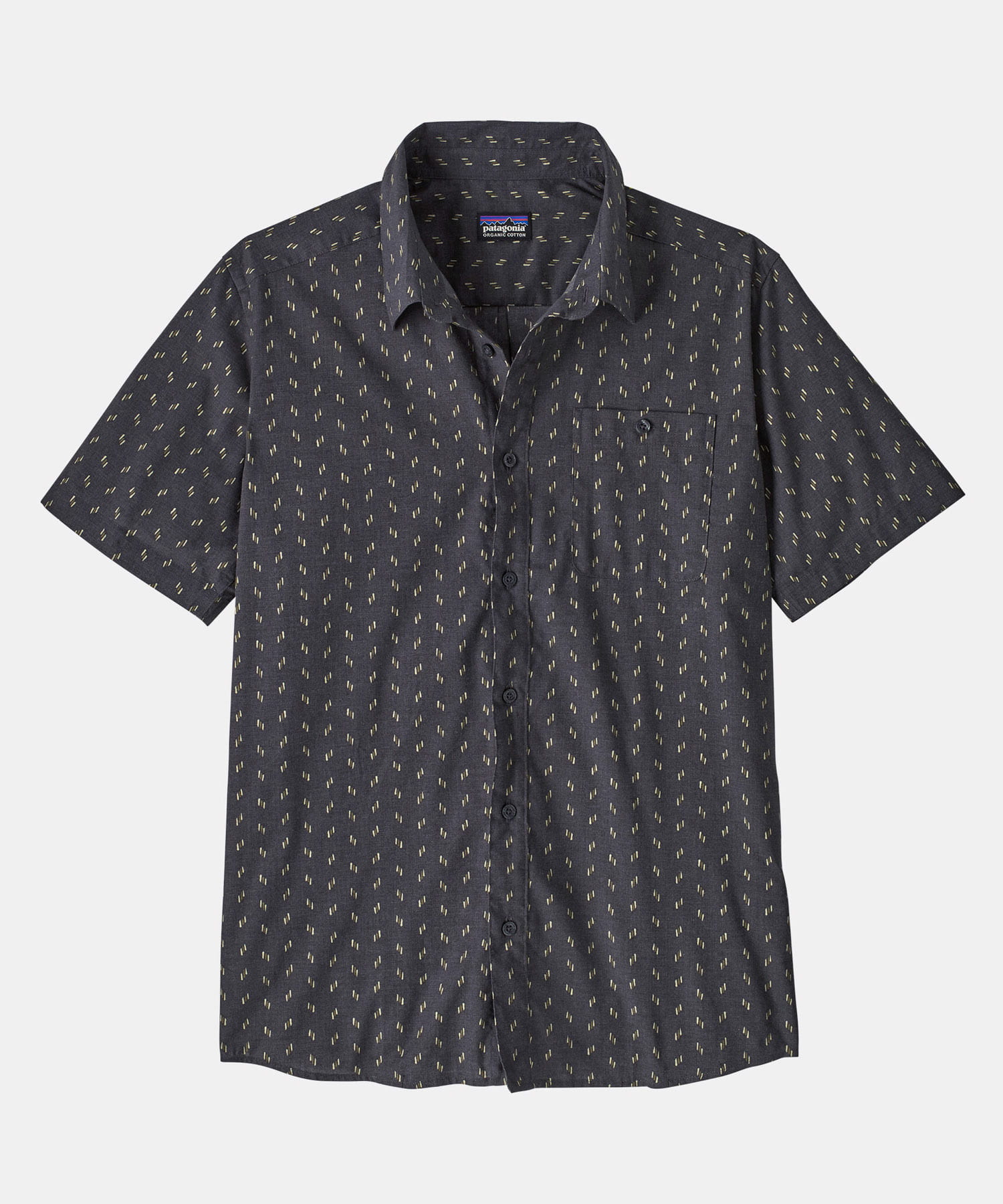 patagonia　MS GO TO SHIRTS