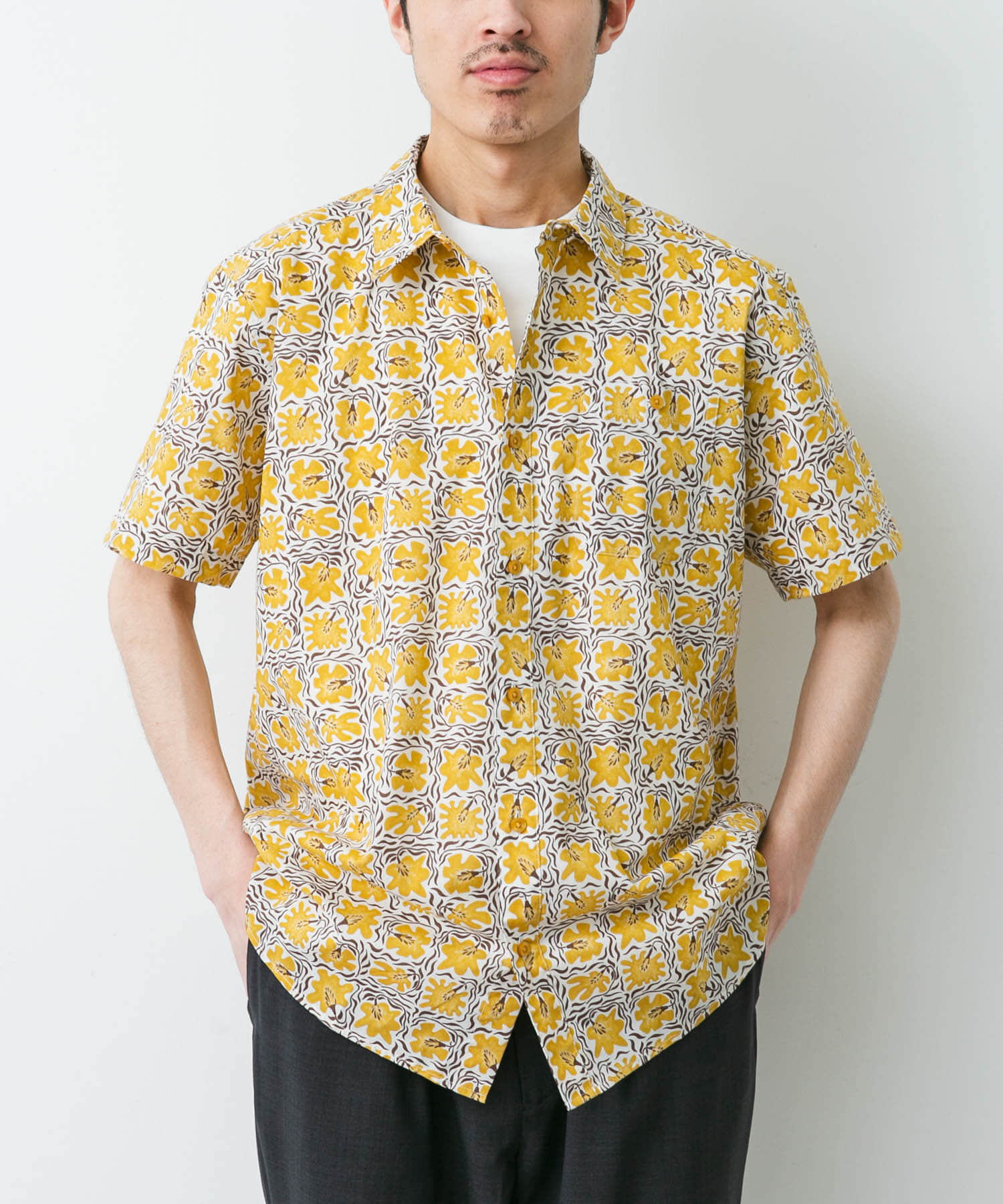 patagonia　MS GO TO SHIRTS