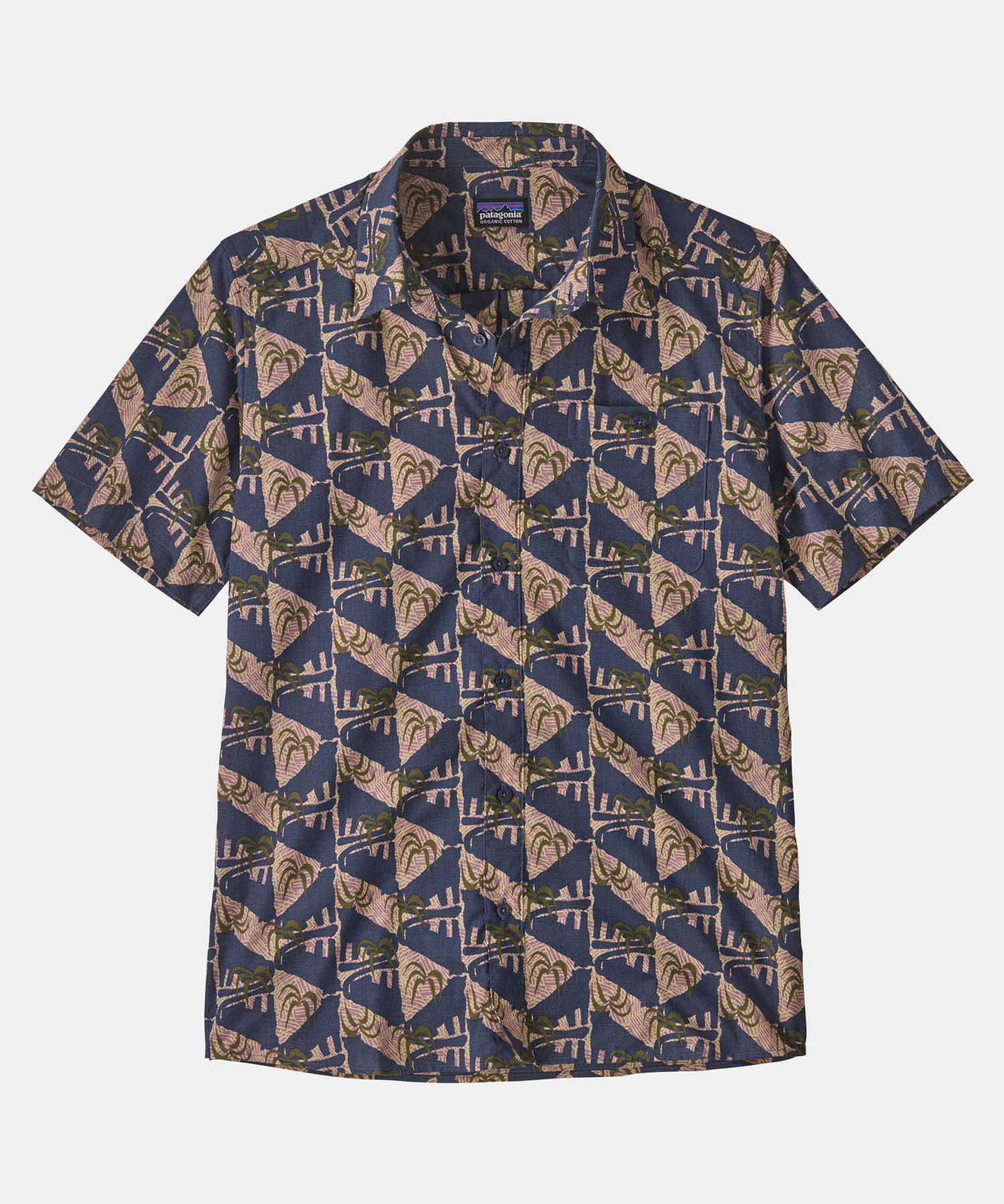 patagonia　MS GO TO SHIRTS