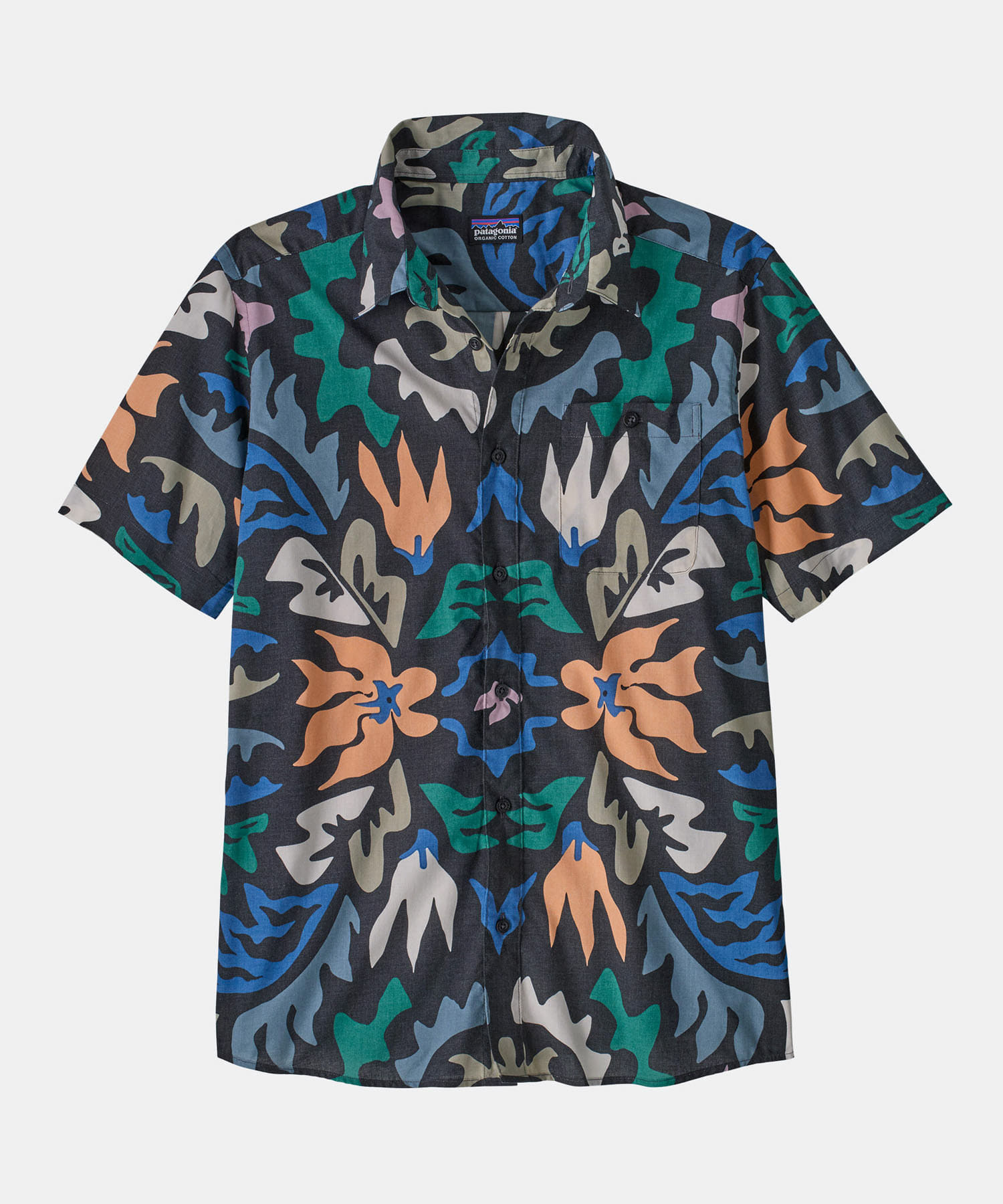 patagonia　MS GO TO SHIRTS