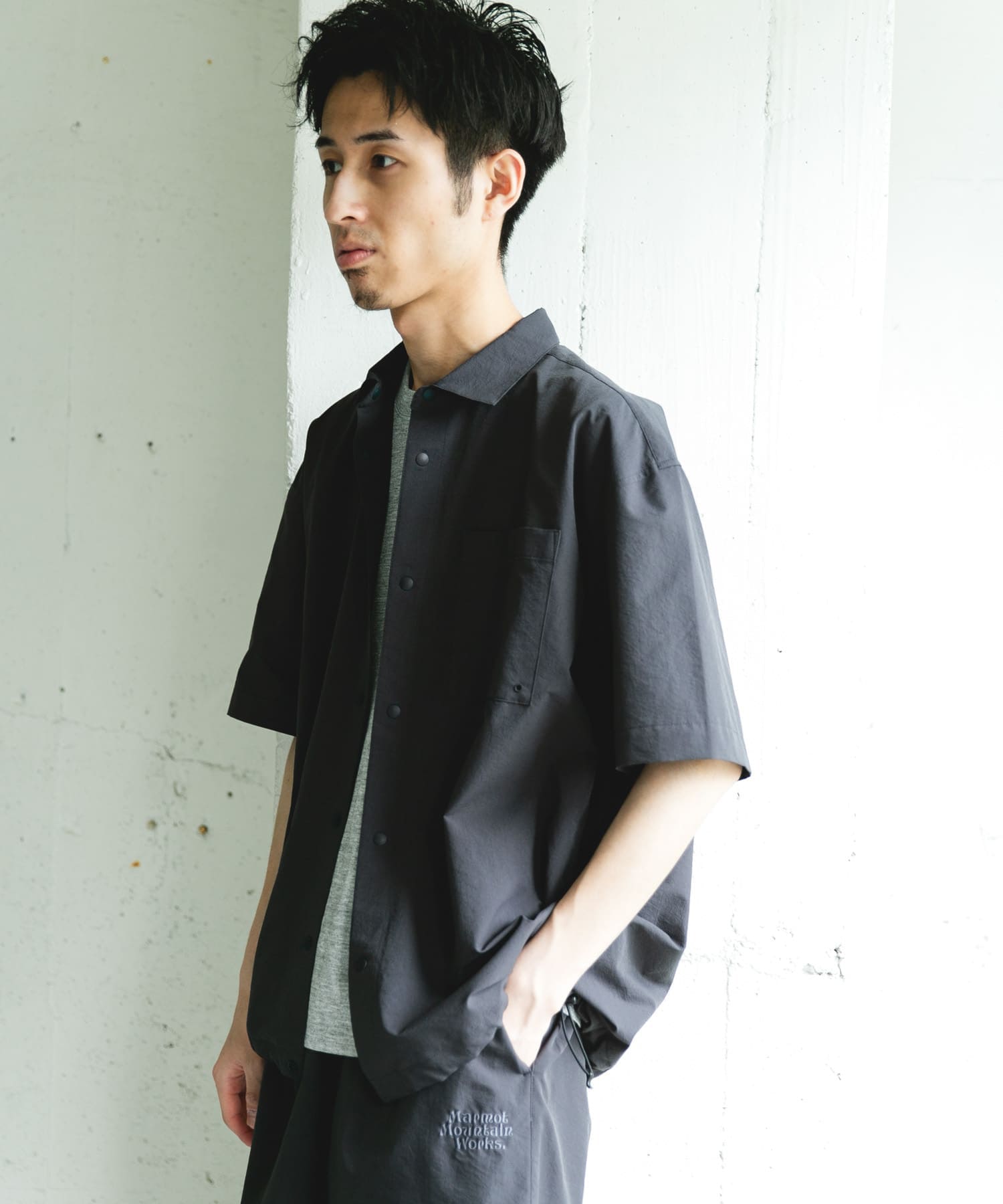 BLUE GRAY