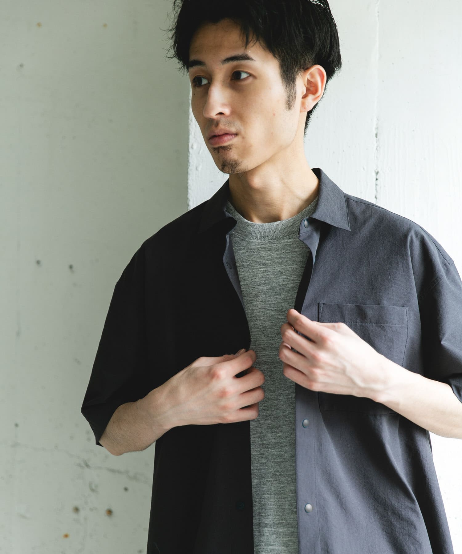 BLUE GRAY
