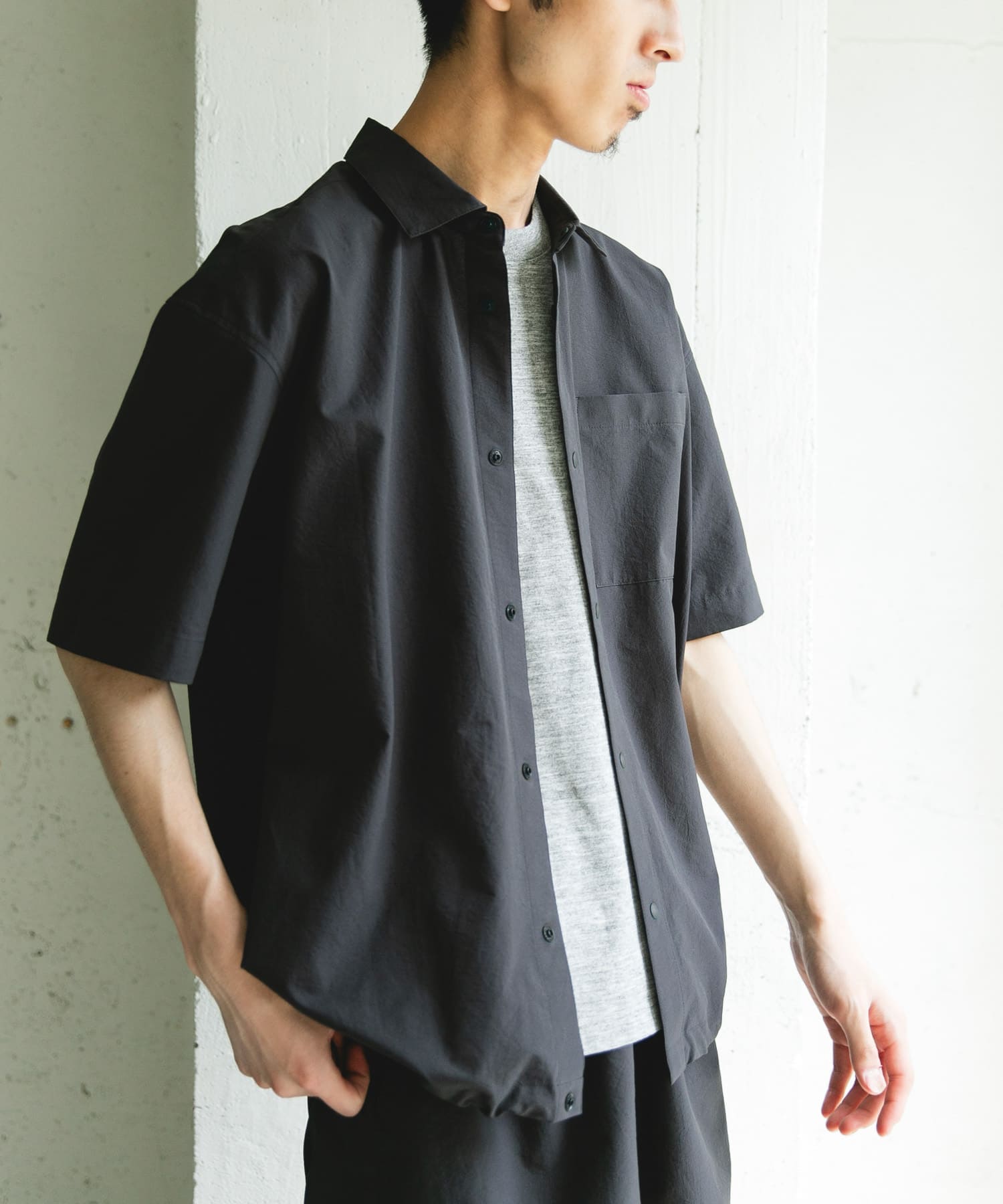 BLUE GRAY