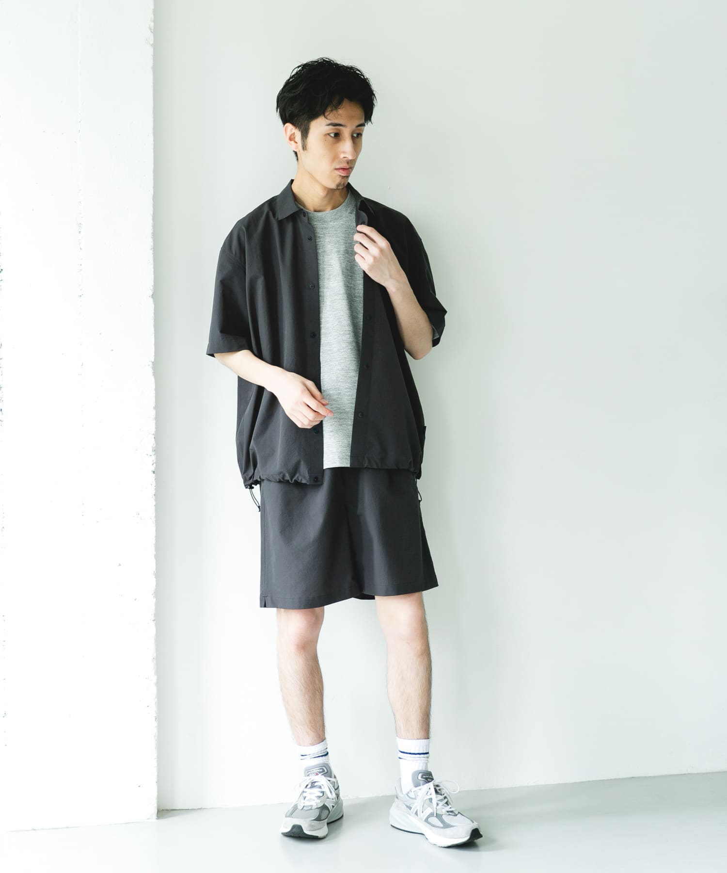 BLUE GRAY