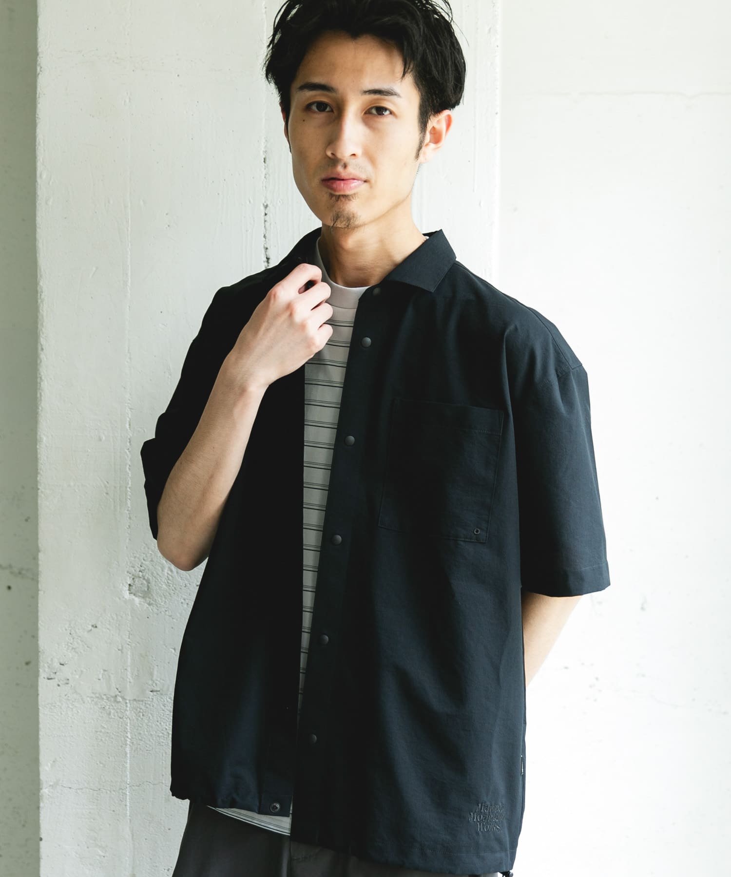INK BLACK