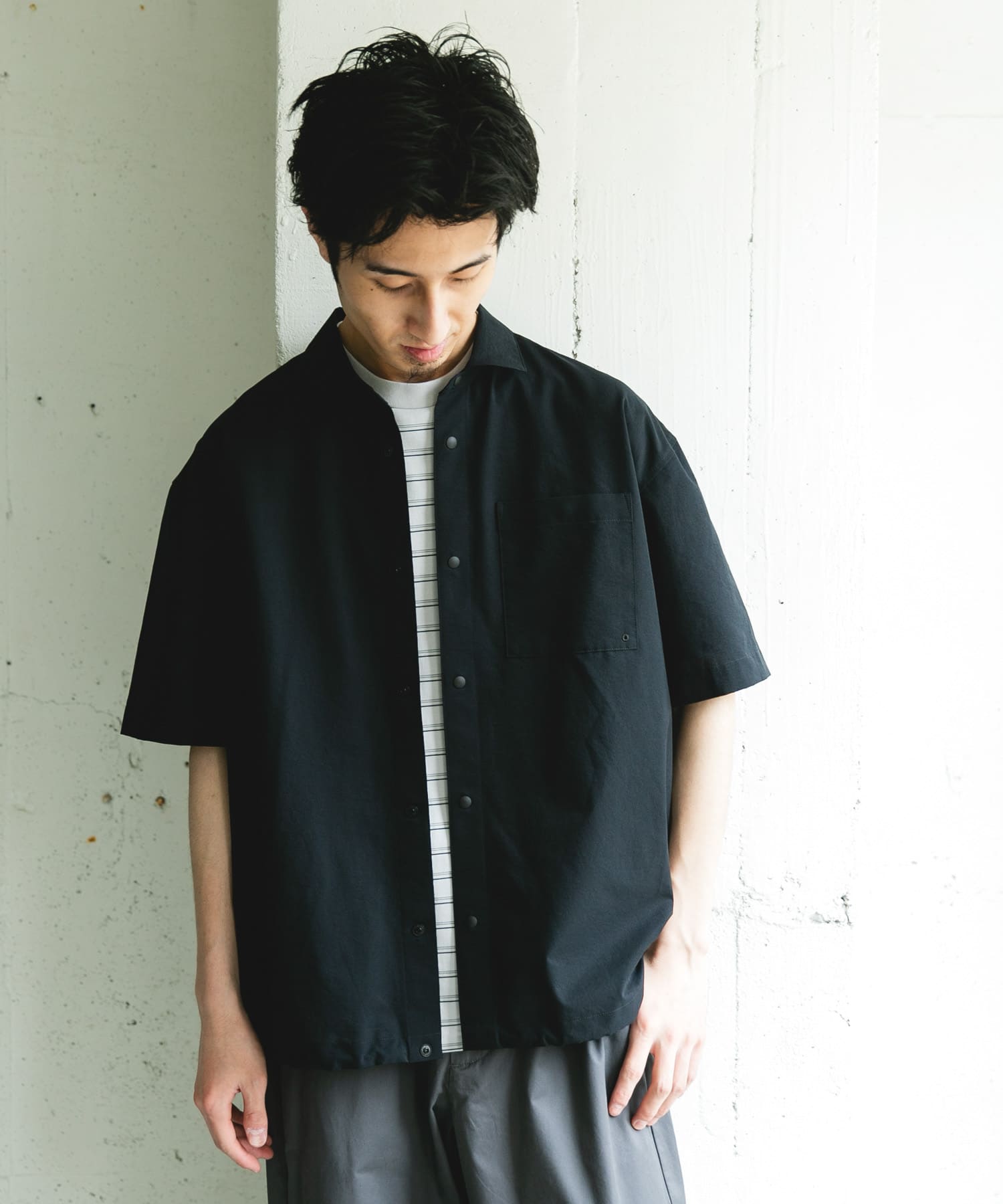 INK BLACK