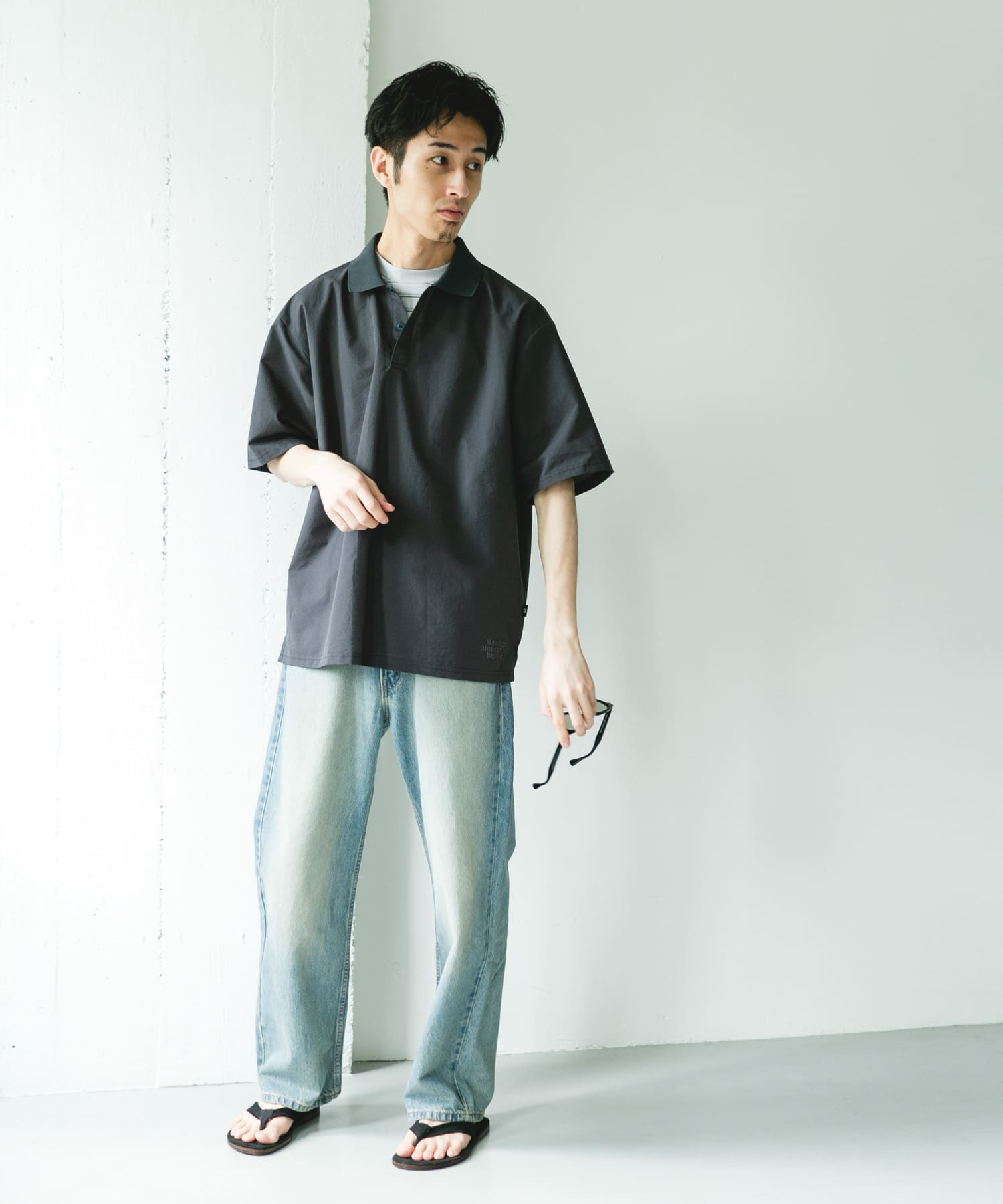 BLUE GRAY