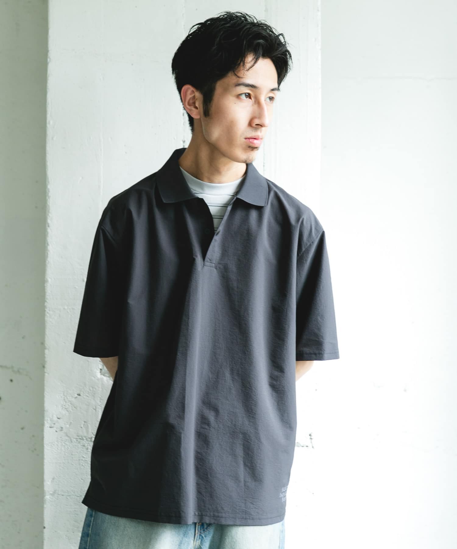 BLUE GRAY