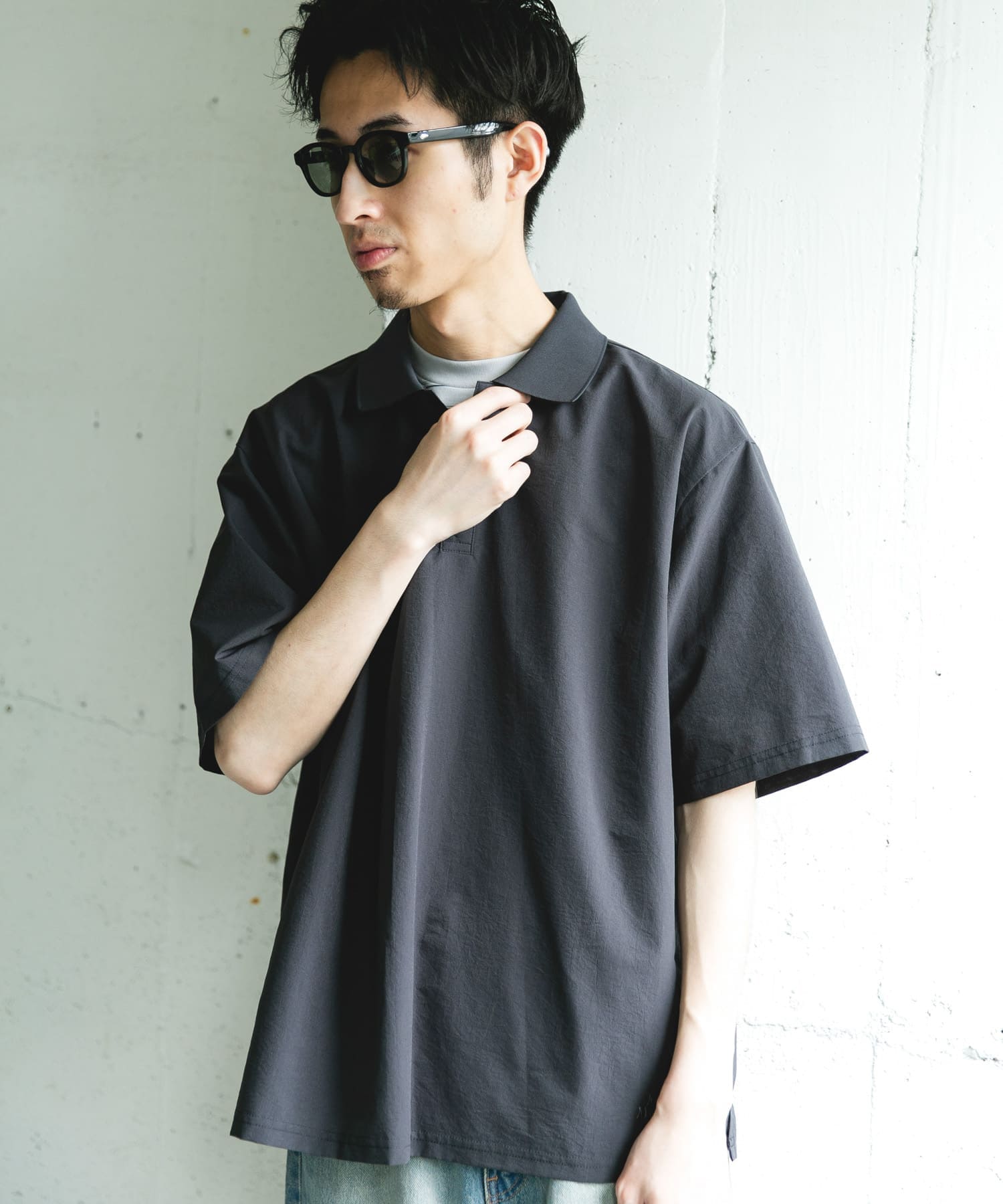 BLUE GRAY