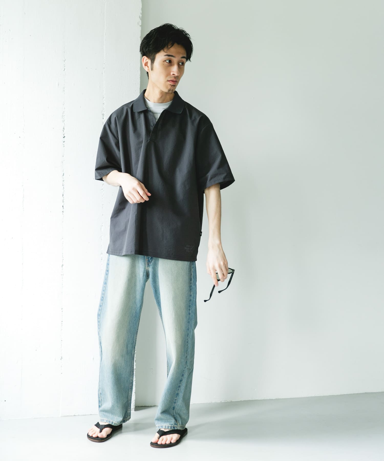 BLUE GRAY