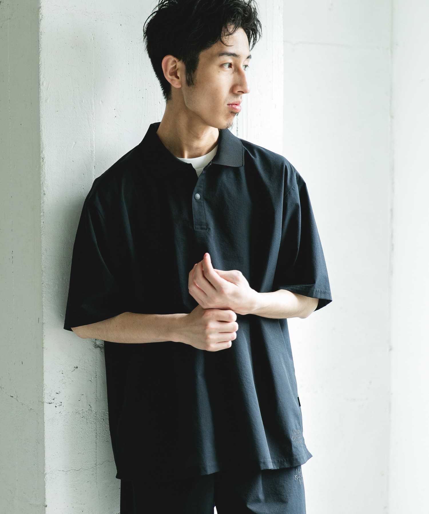 INK BLACK