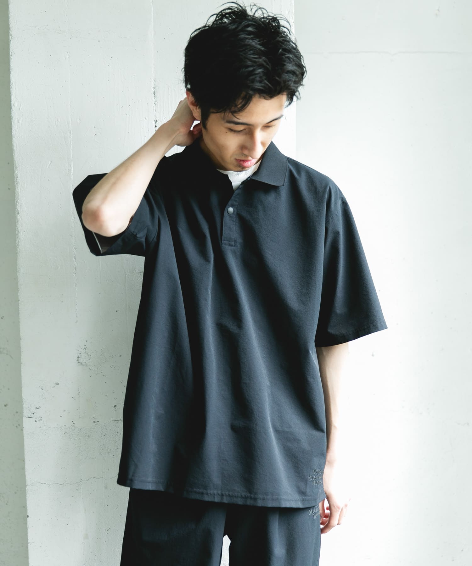 INK BLACK