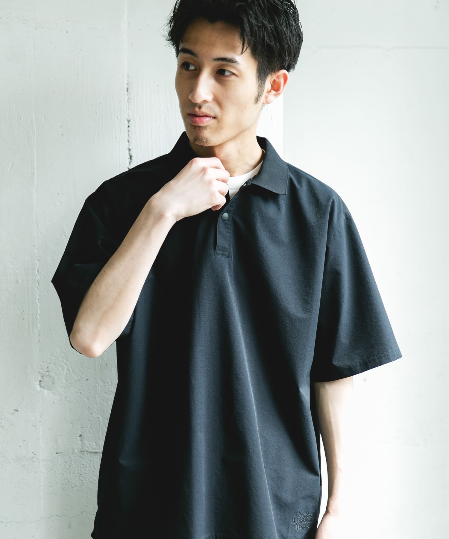 INK BLACK