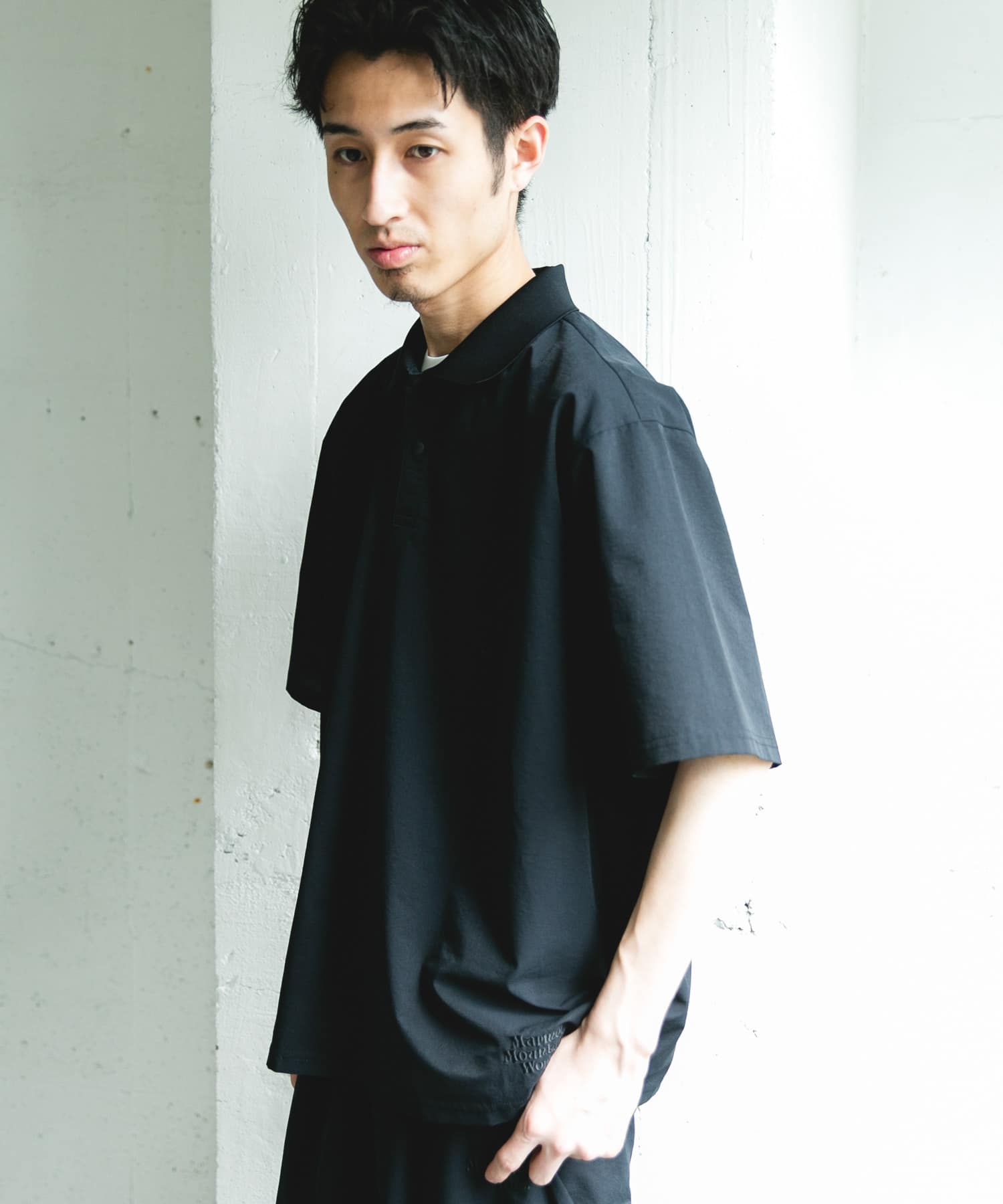 INK BLACK