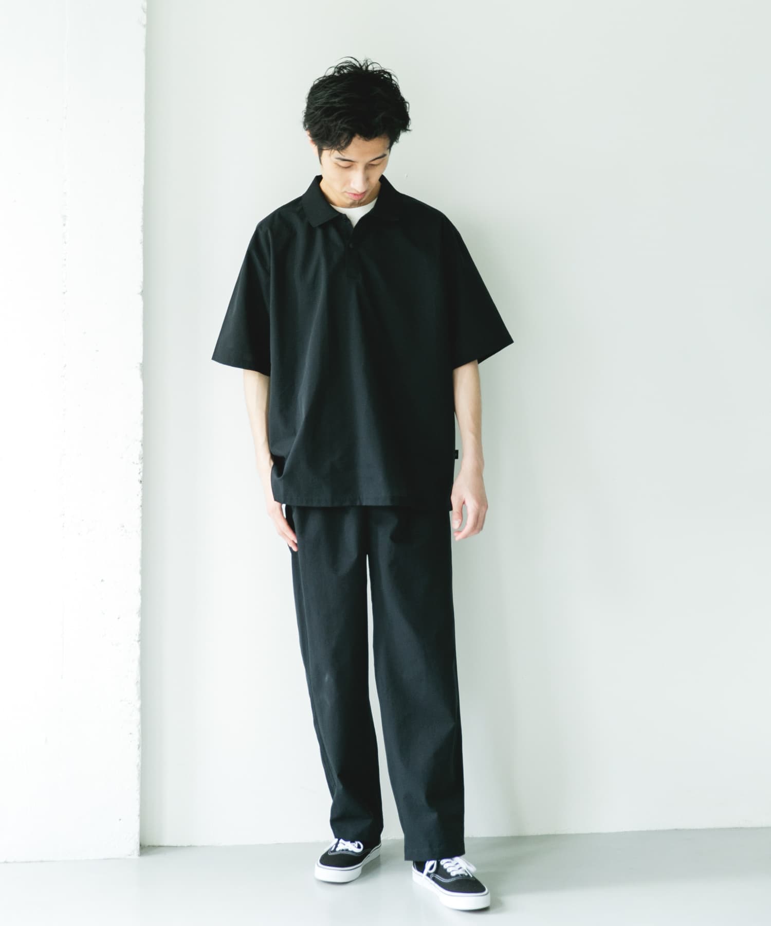 INK BLACK