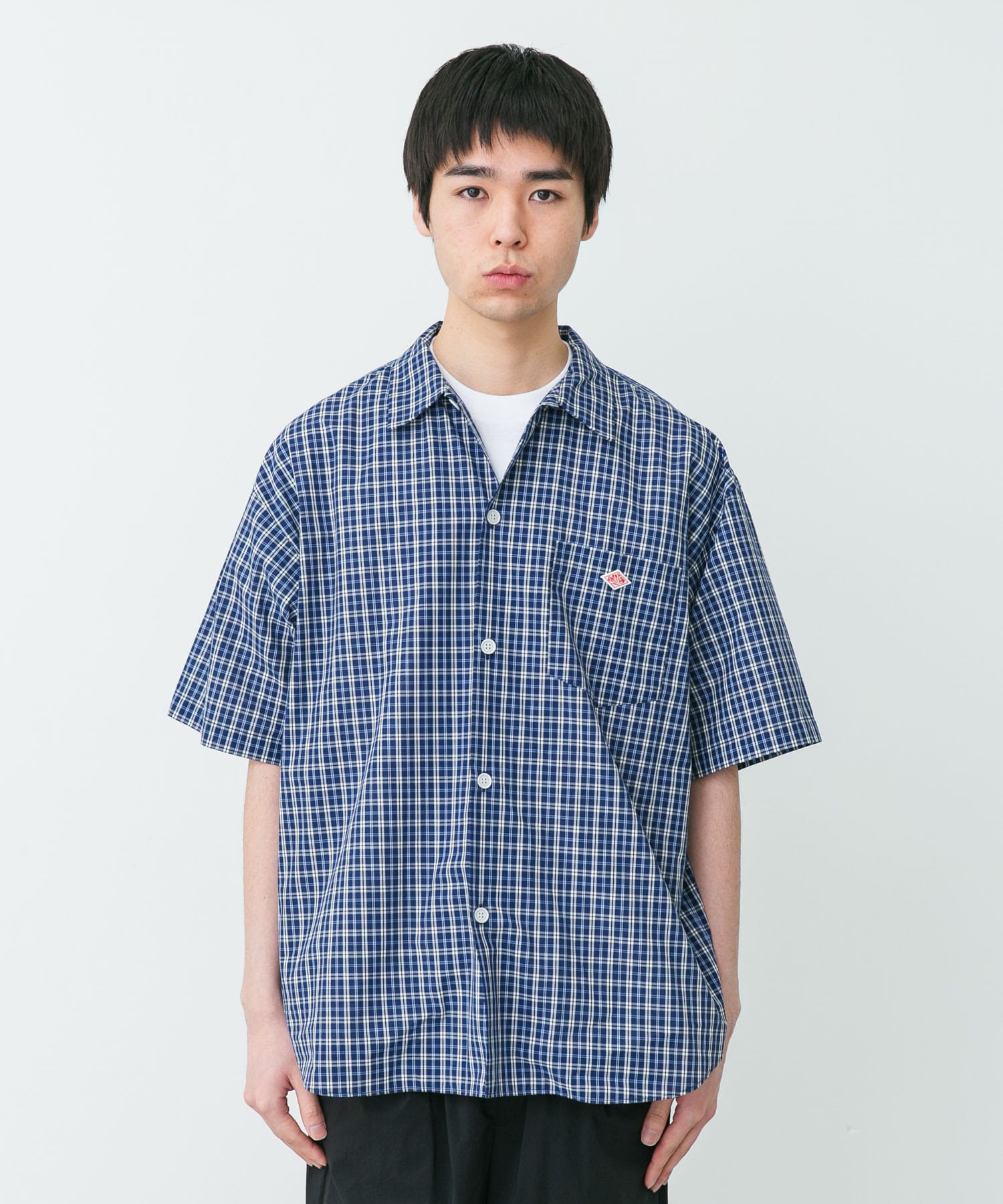 身長：177cm サイズ：42