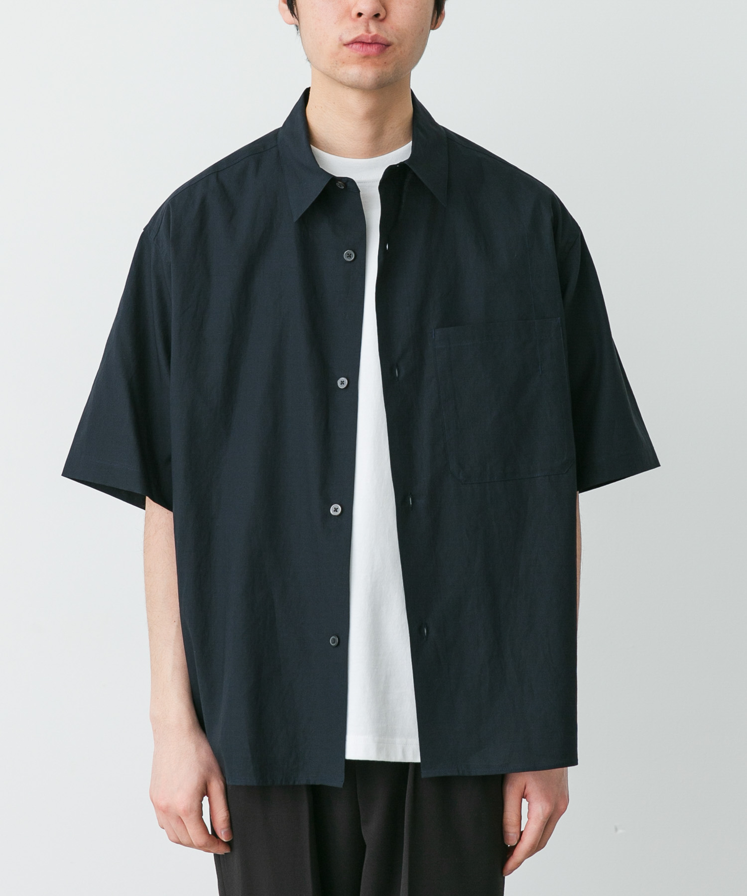 身長：177cm サイズ：46