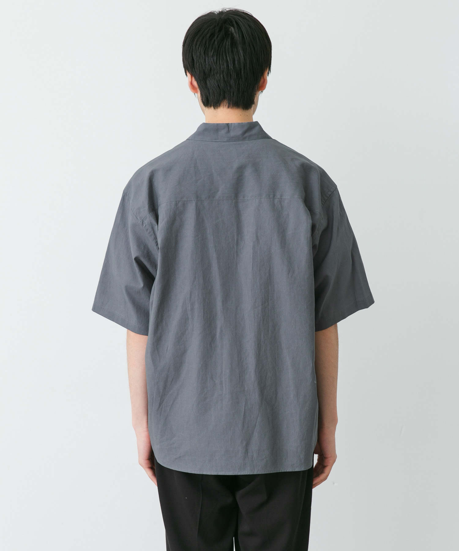 身長：177cm サイズ：46