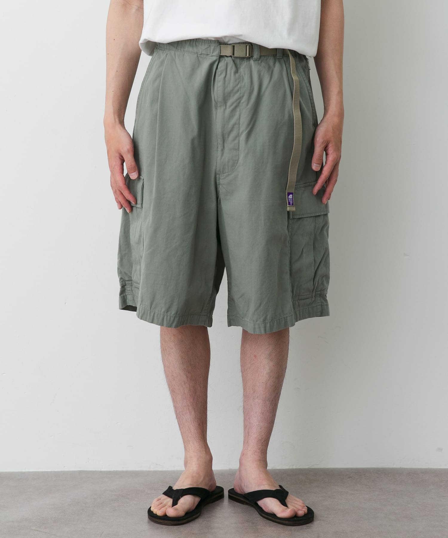 身長：170cm サイズ：34