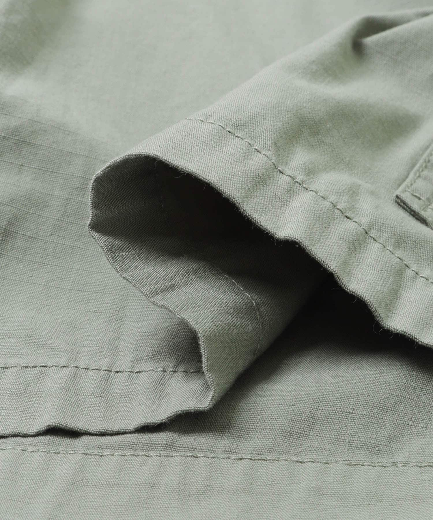 THE NORTH FACE PURPLE LABEL　RIPSTOP FLD CARGO SHORTS SAGE(SG) 30