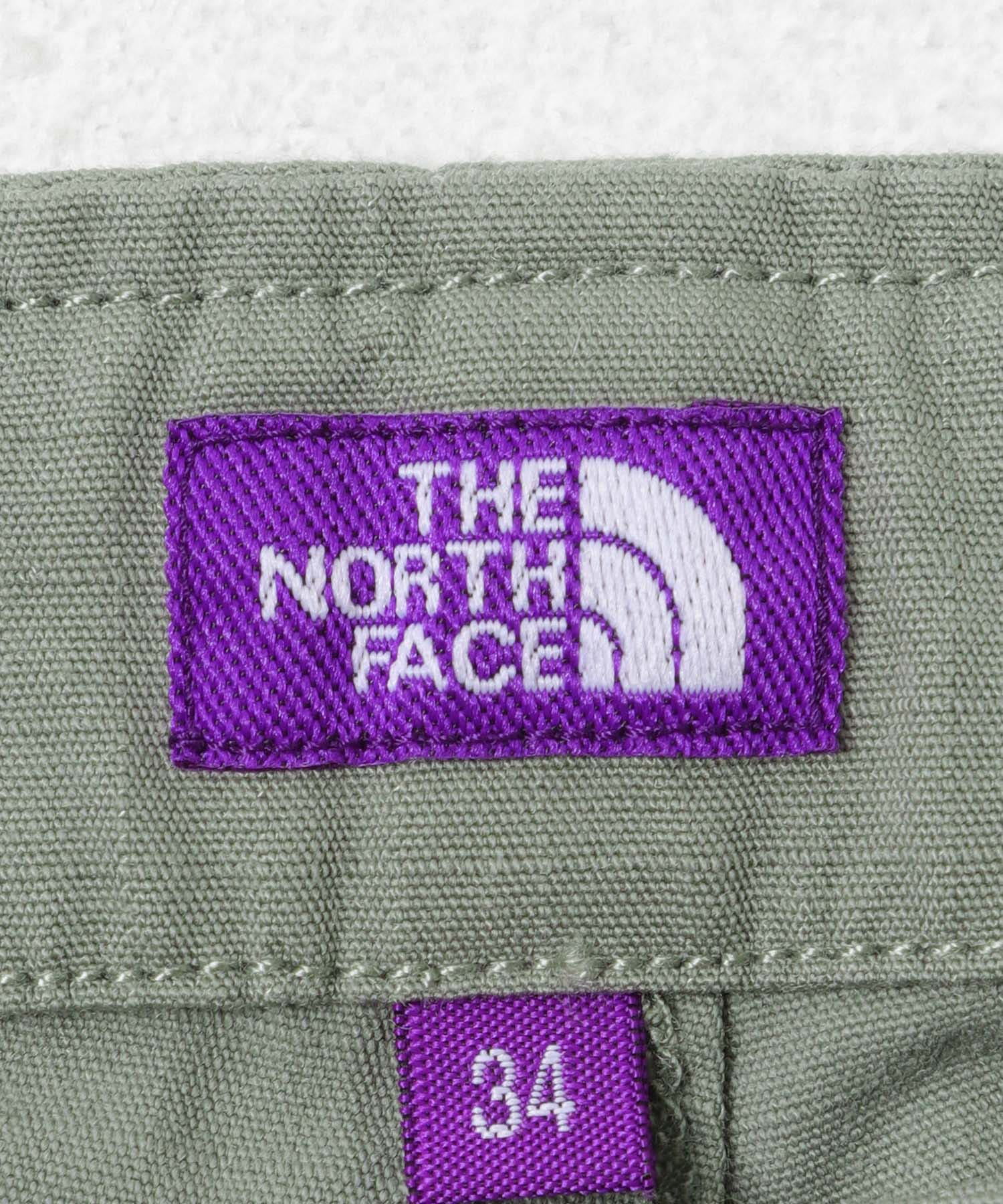 THE NORTH FACE PURPLE LABEL　RIPSTOP FLD CARGO SHORTS SAGE(SG) 30