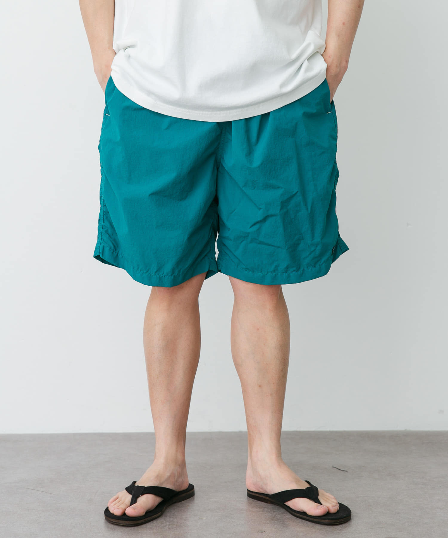 L.L.Bean JAPAN EDITION　MILO PULL ON SHORTS