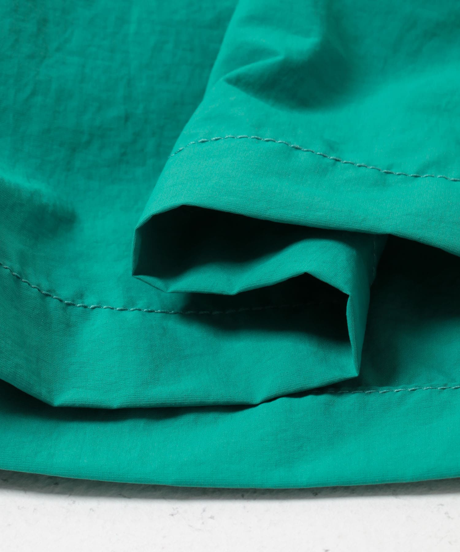 L.L.Bean JAPAN EDITION　MILO PULL ON SHORTS GREEN M