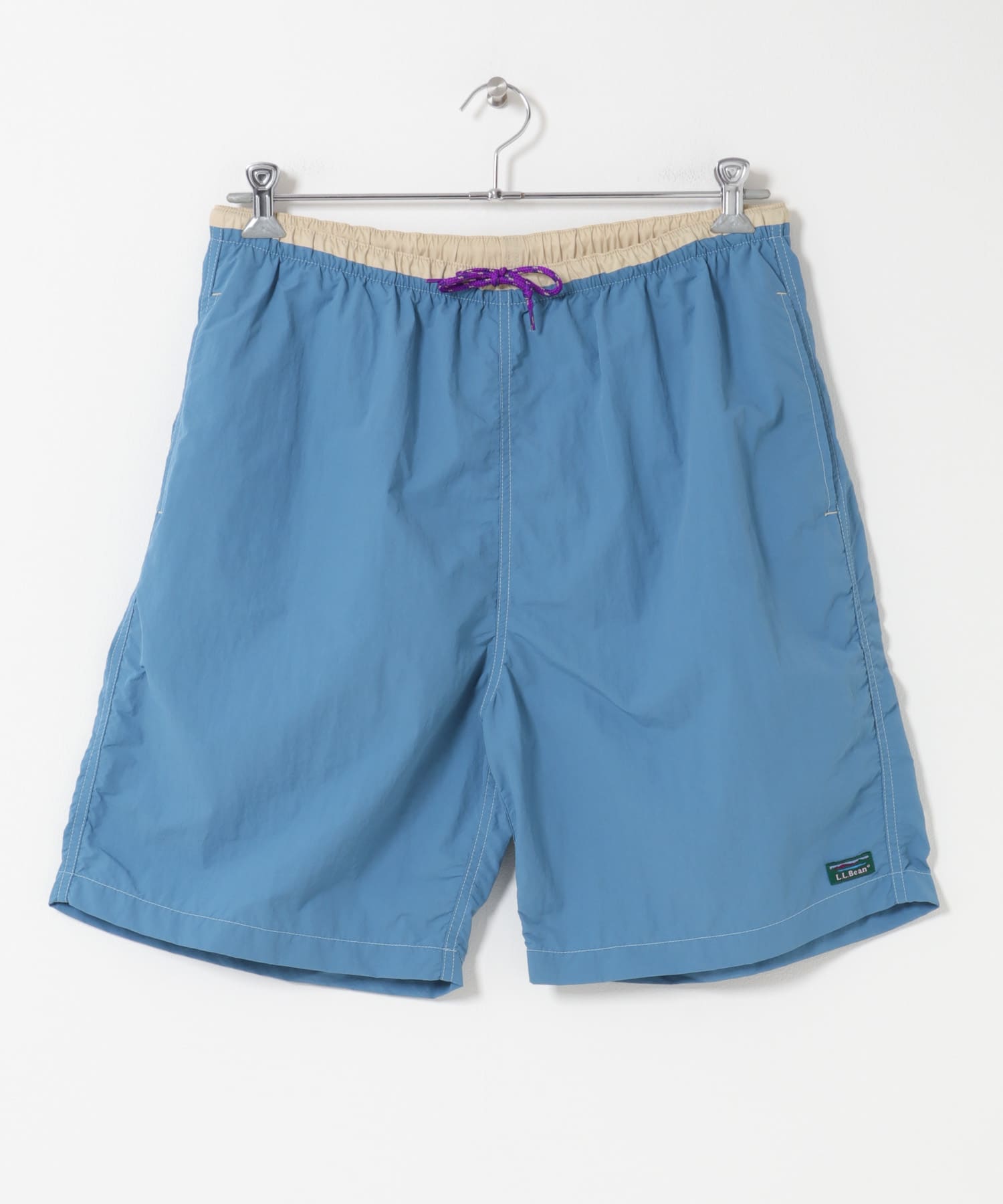 L.L.Bean JAPAN EDITION　MILO PULL ON SHORTS