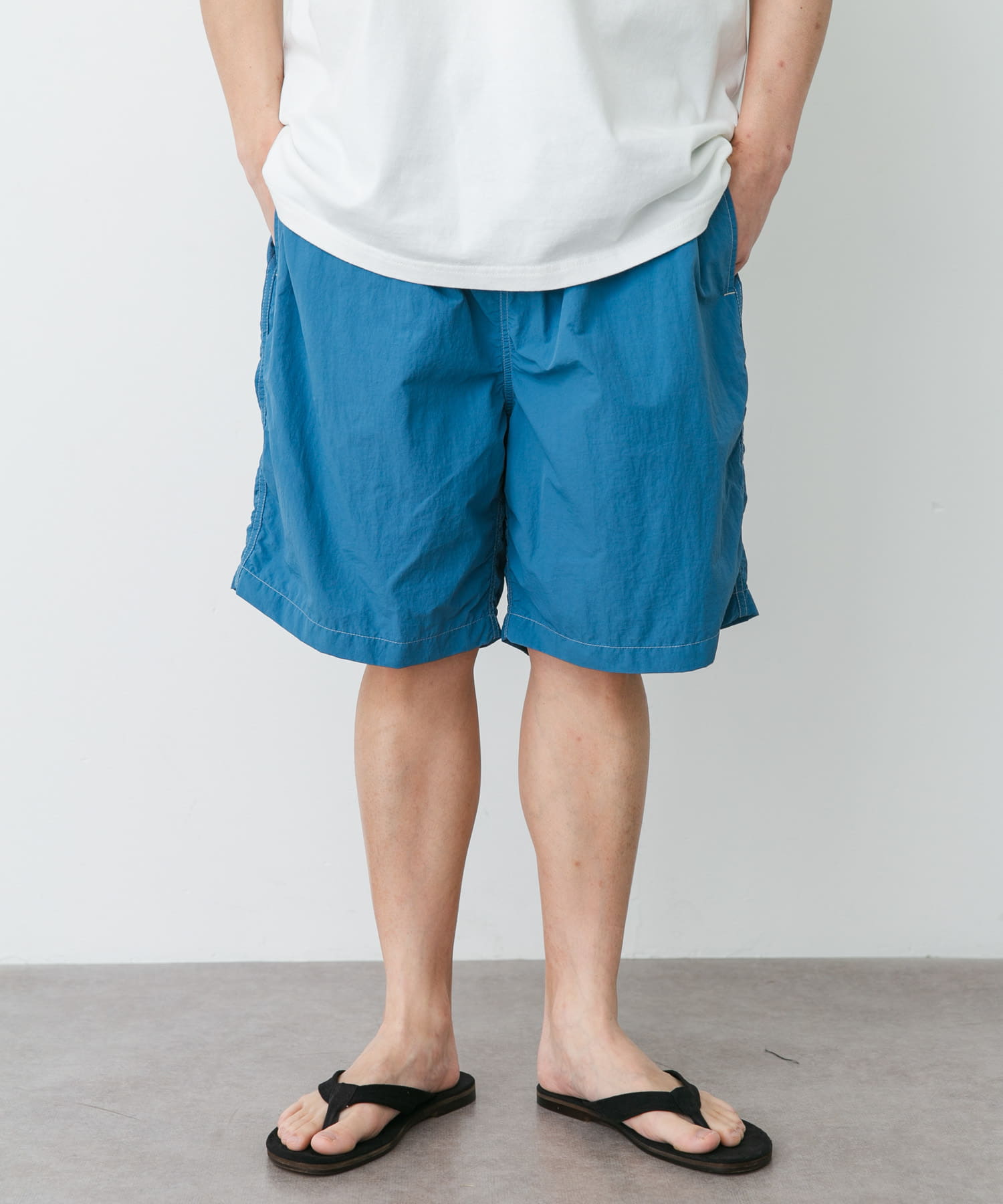 L.L.Bean JAPAN EDITION　MILO PULL ON SHORTS