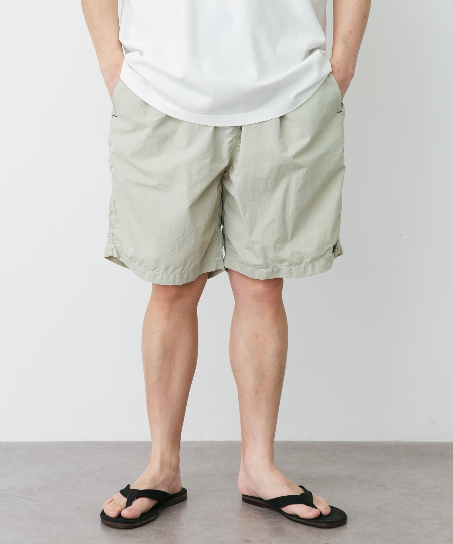 身長：168cm サイズ：L