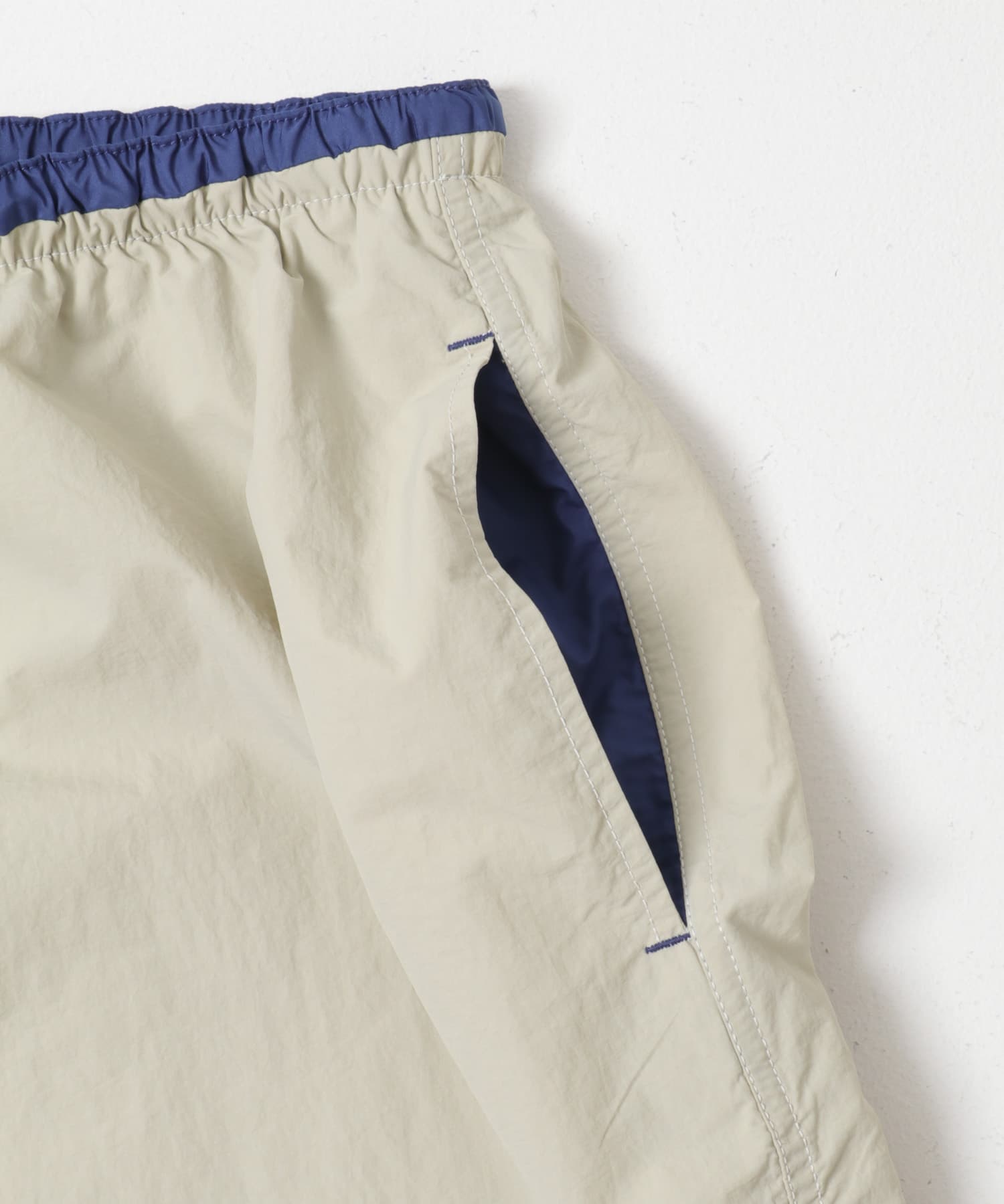 L.L.Bean JAPAN EDITION　MILO PULL ON SHORTS SAND M