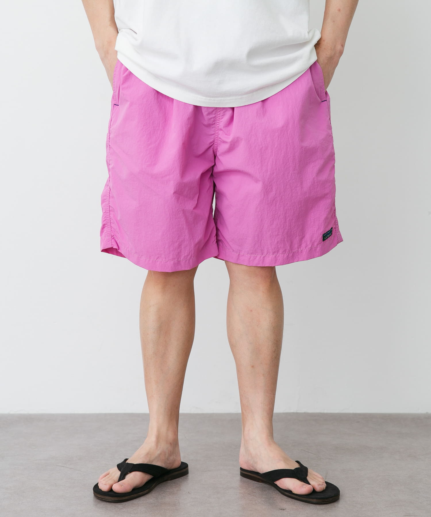 L.L.Bean JAPAN EDITION　MILO PULL ON SHORTS