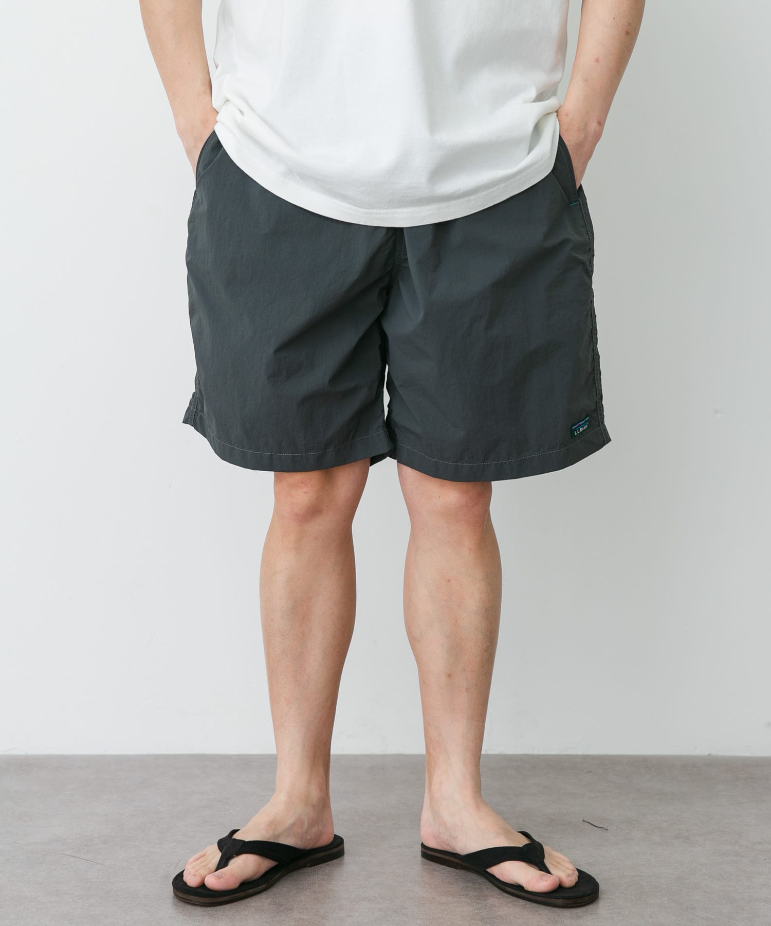 L.L.Bean JAPAN EDITION　MILO PULL ON SHORTS