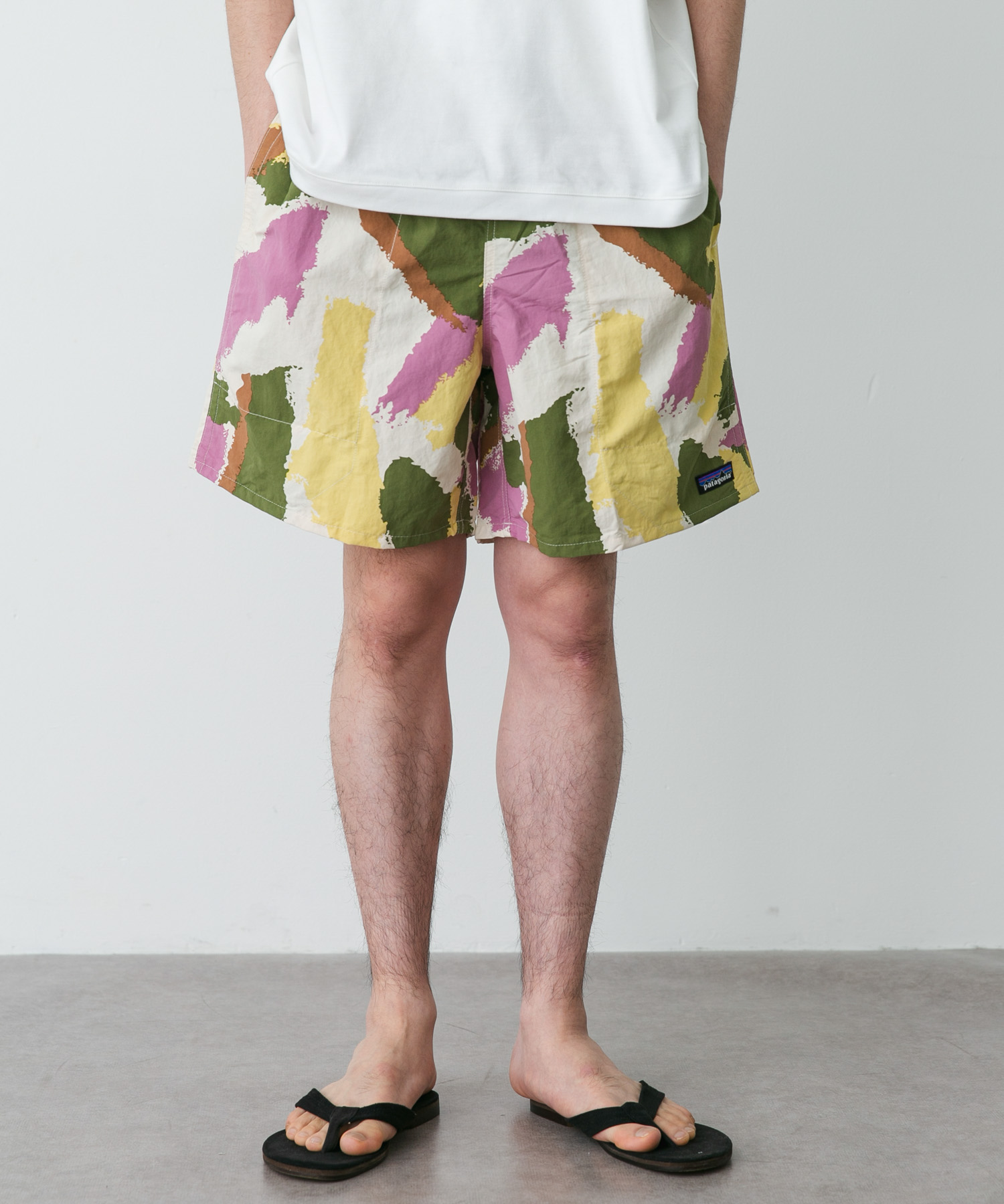 patagonia　MS BAGGIES LONGS-7 IN