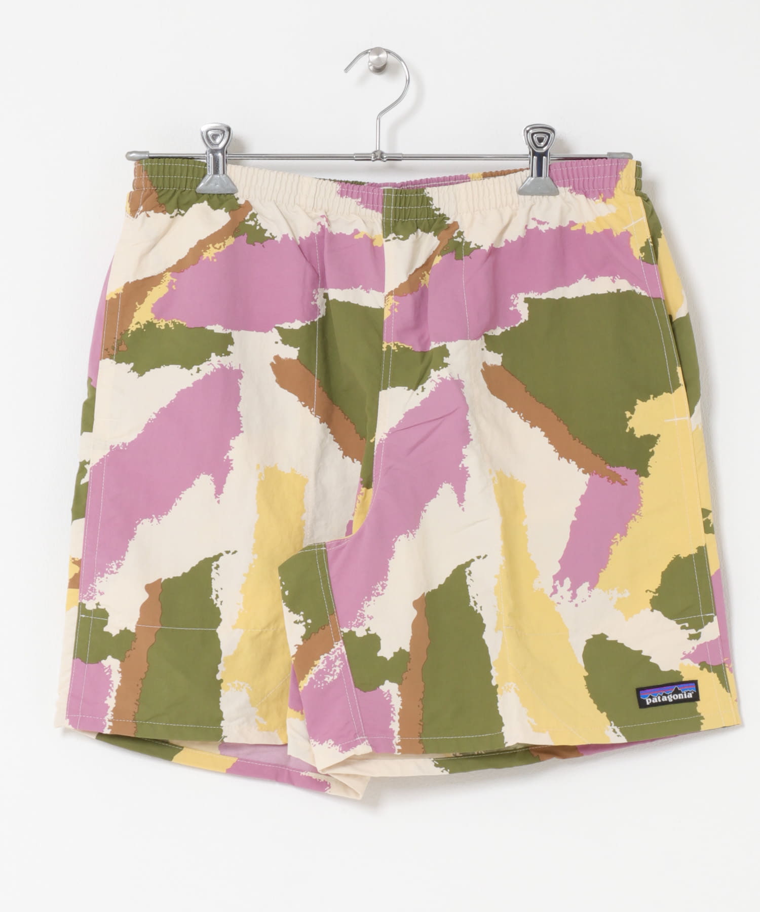 patagonia　MS BAGGIES LONGS-7 IN SSNT S