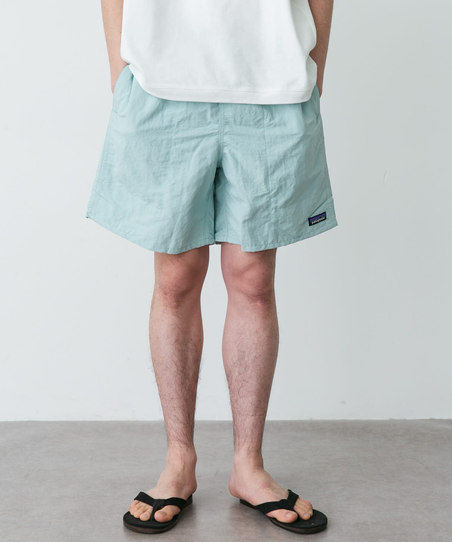 身長：177cm サイズ：L