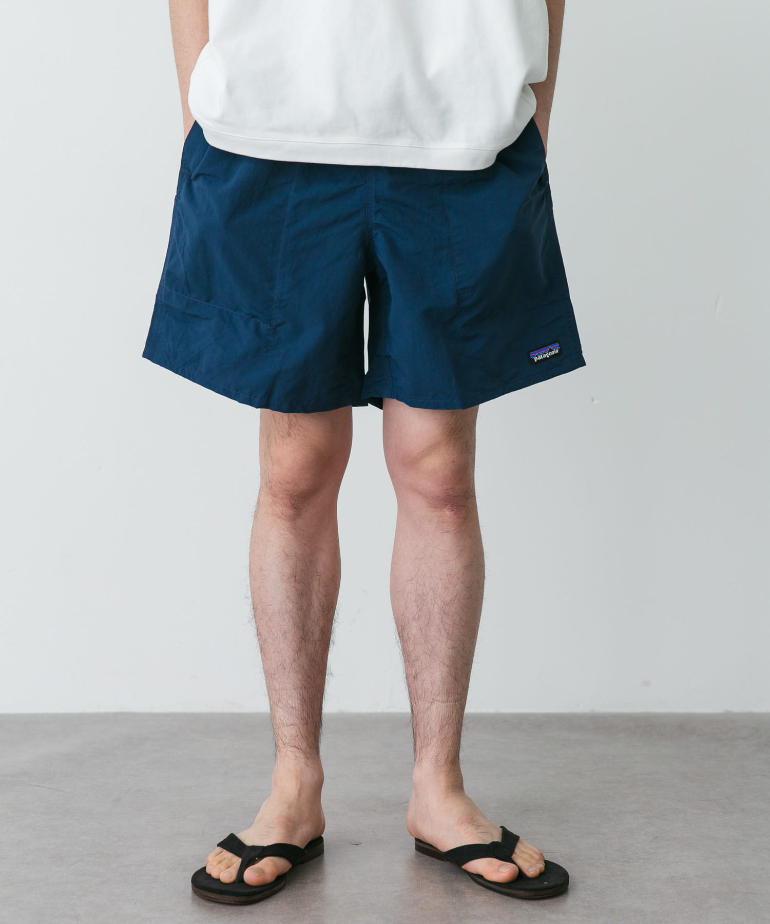 身長：177cm サイズ：L