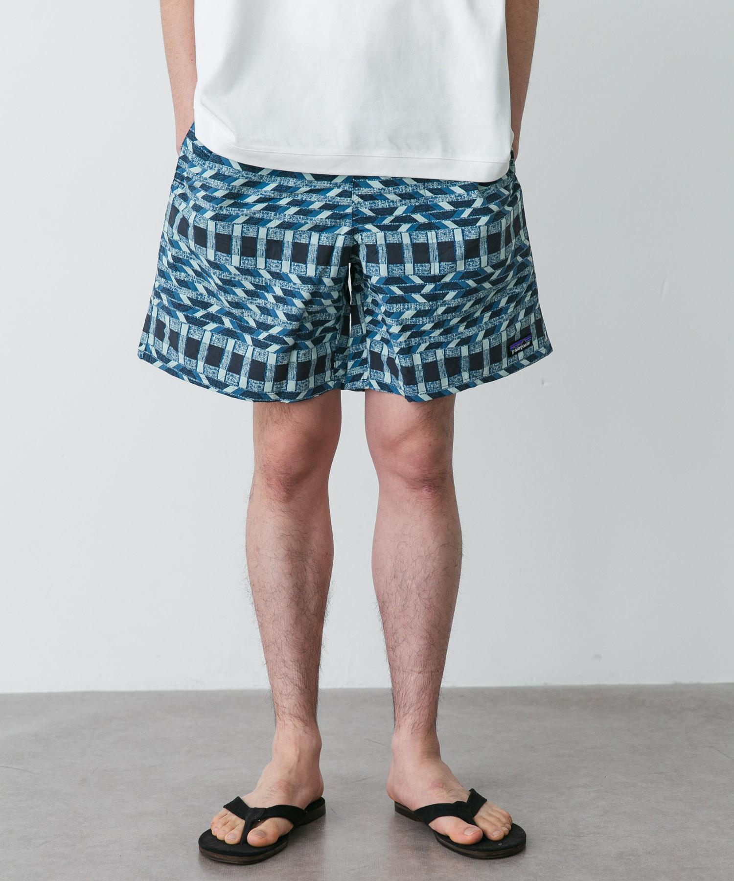 身長：177cm サイズ：L