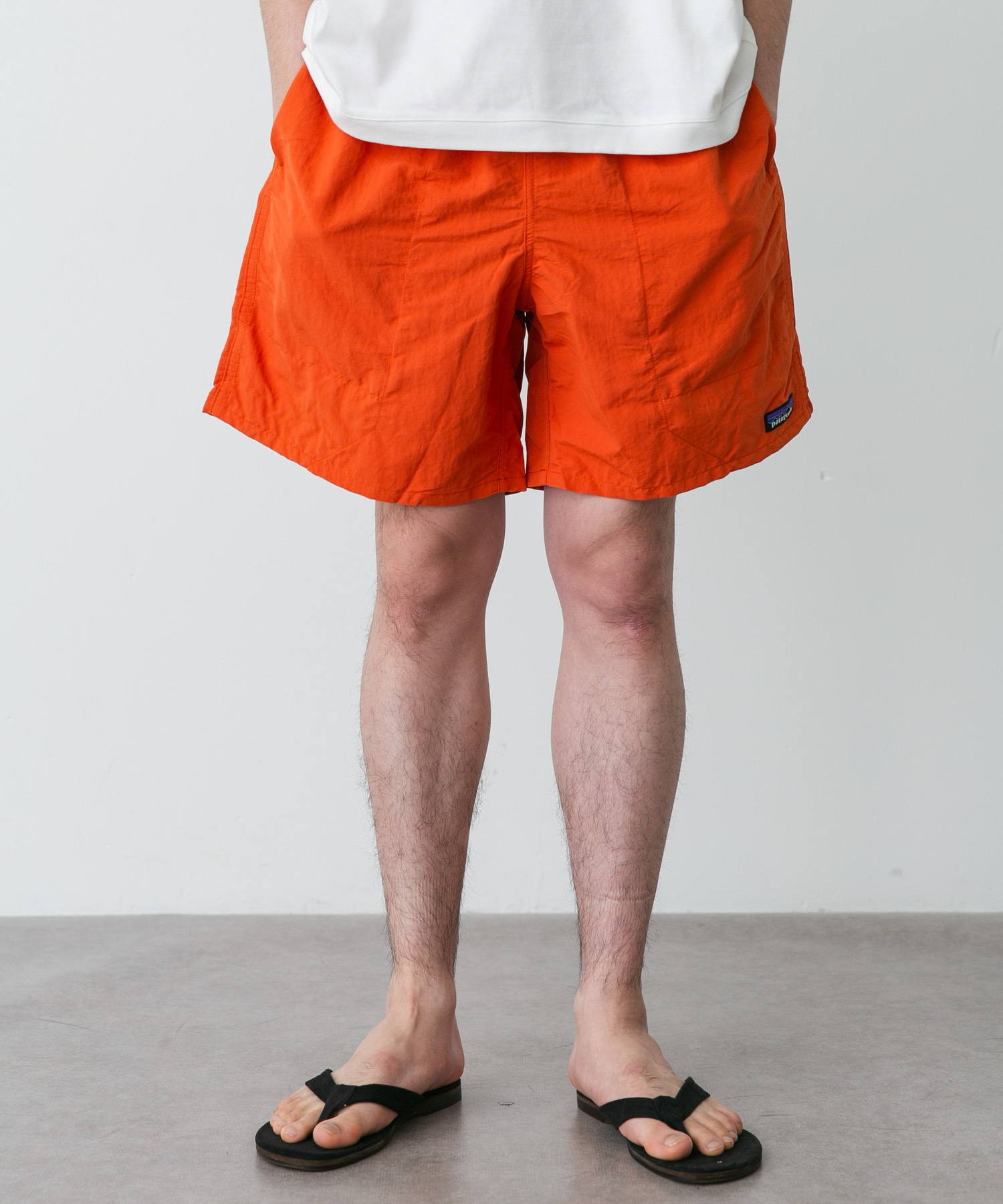 身長：177cm サイズ：L