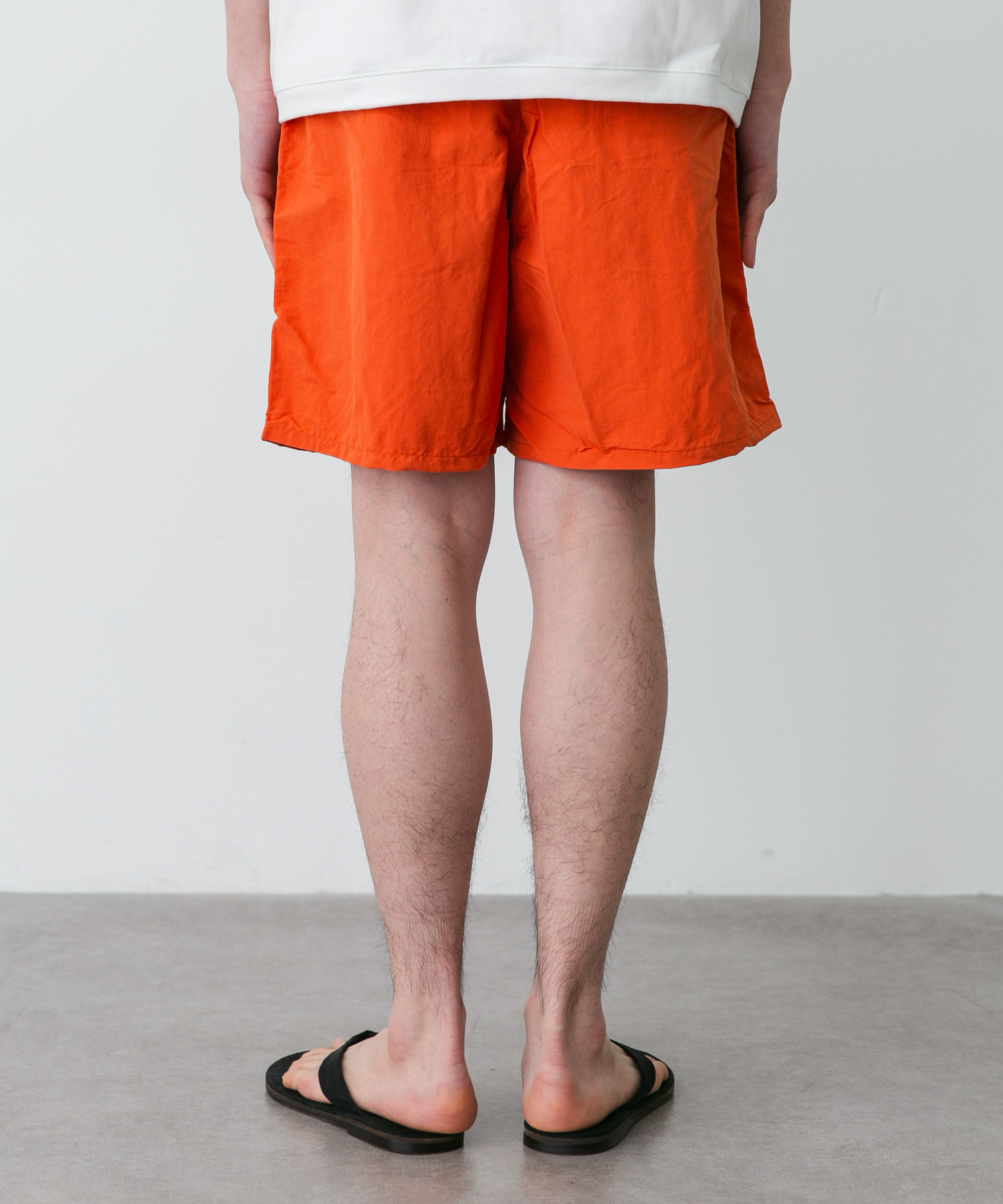 身長：177cm サイズ：L