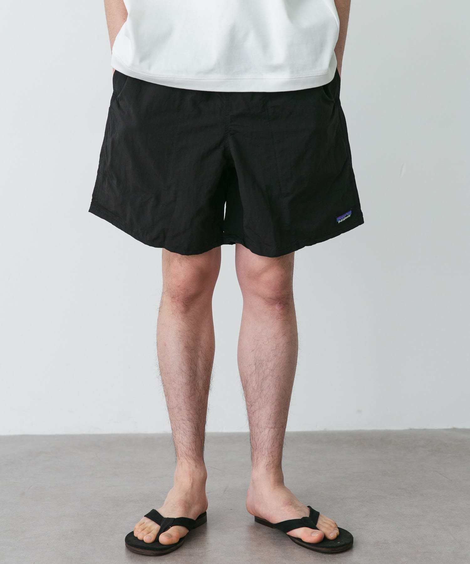 身長：177cm サイズ：L