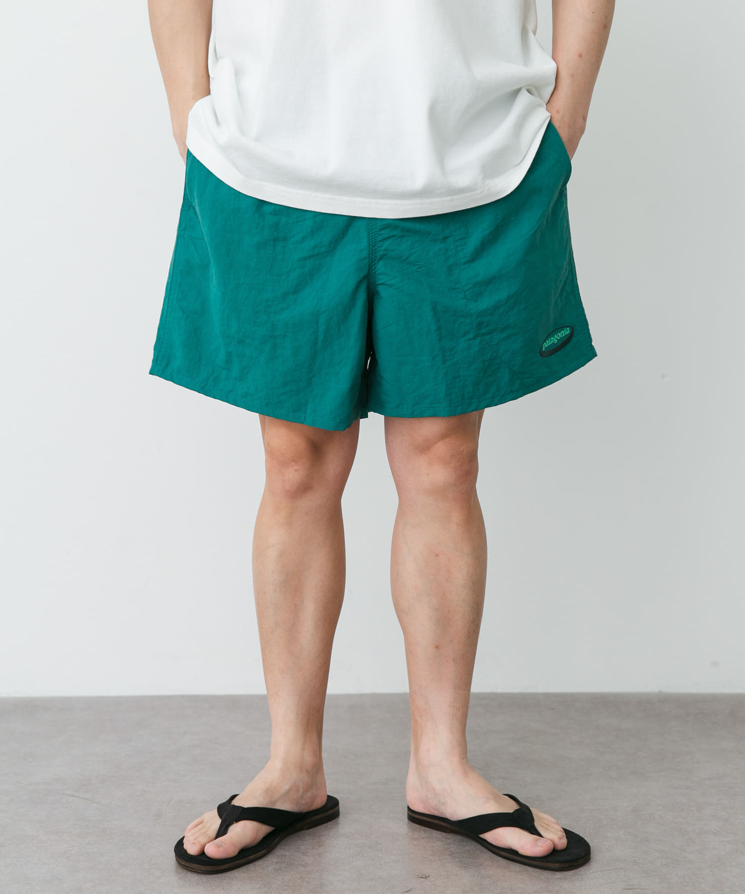 patagonia　MS BAGGIES SHORTS-5 IN